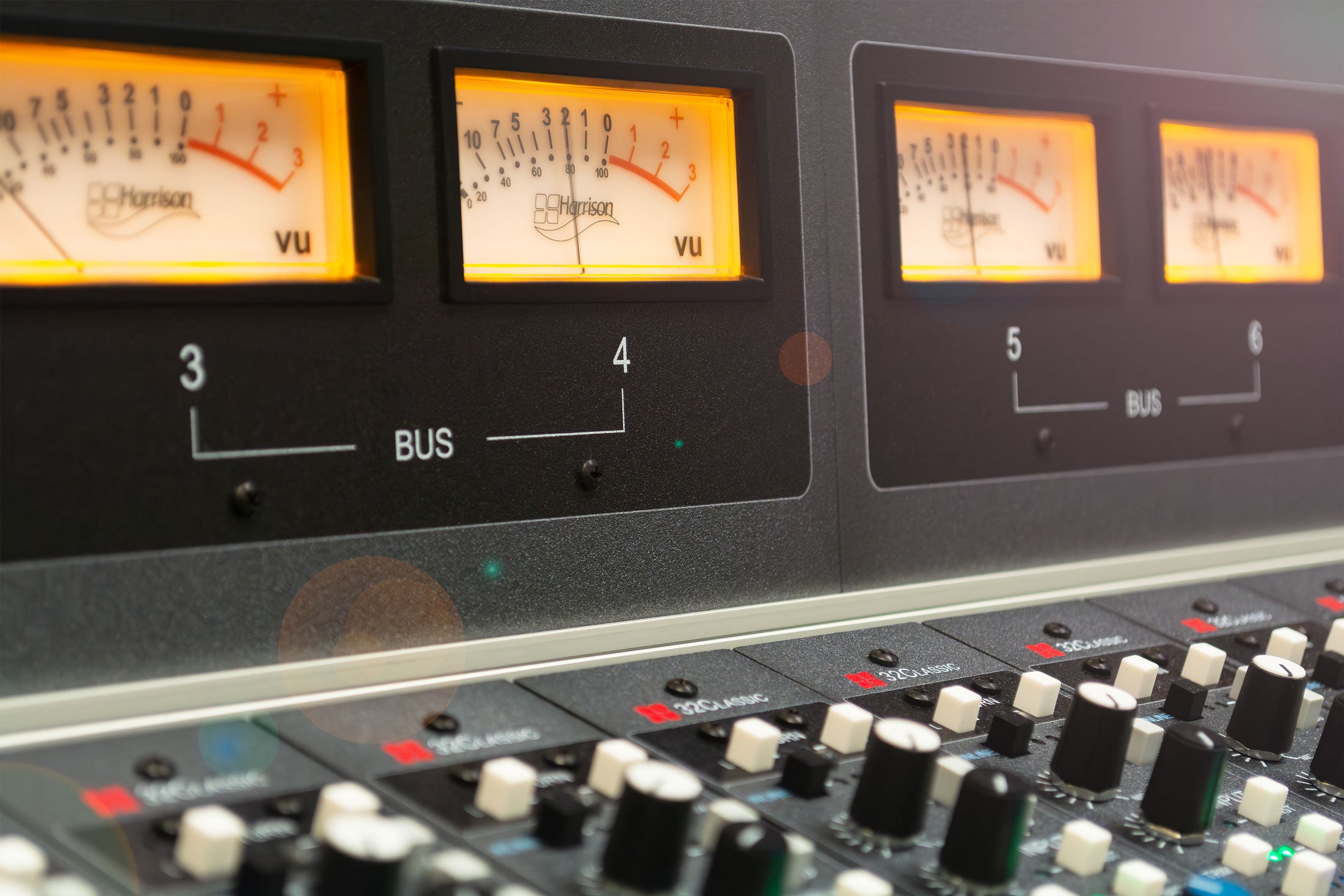 Harrison Audio 32 Classic Console