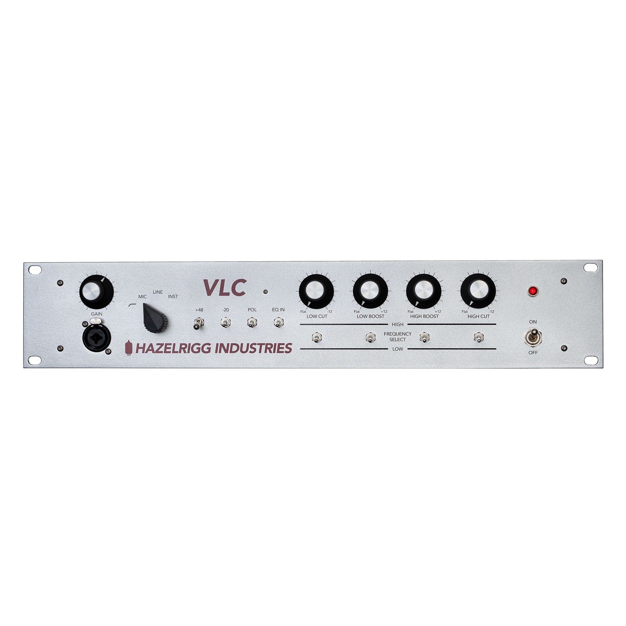 bbbbbbj　現代最高峰マイクプリ & EQ】Hazelrigg VLC Hazelrigg VLC - Microphone Preamplifier - Professional Audio