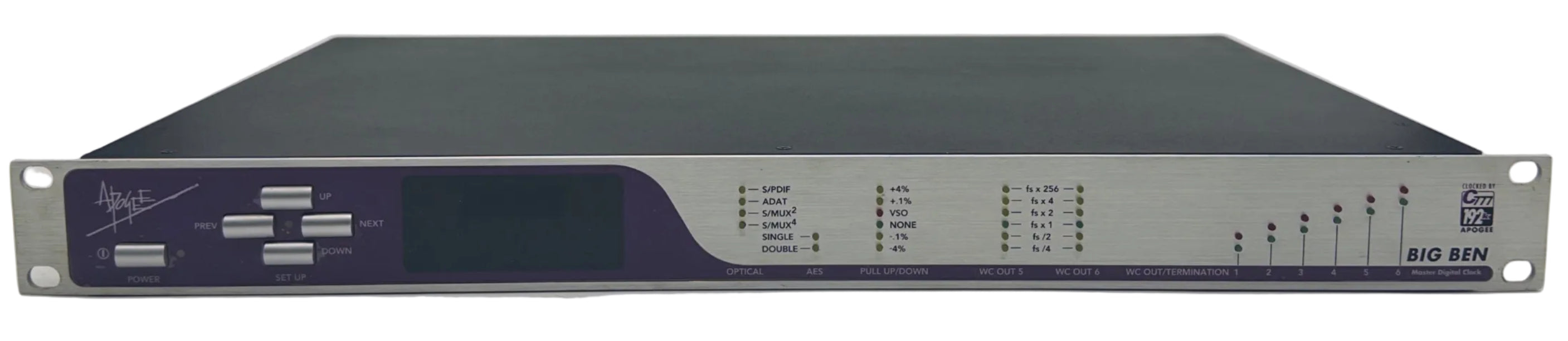 Apogee Big Ben Digital Clock (Preowned)