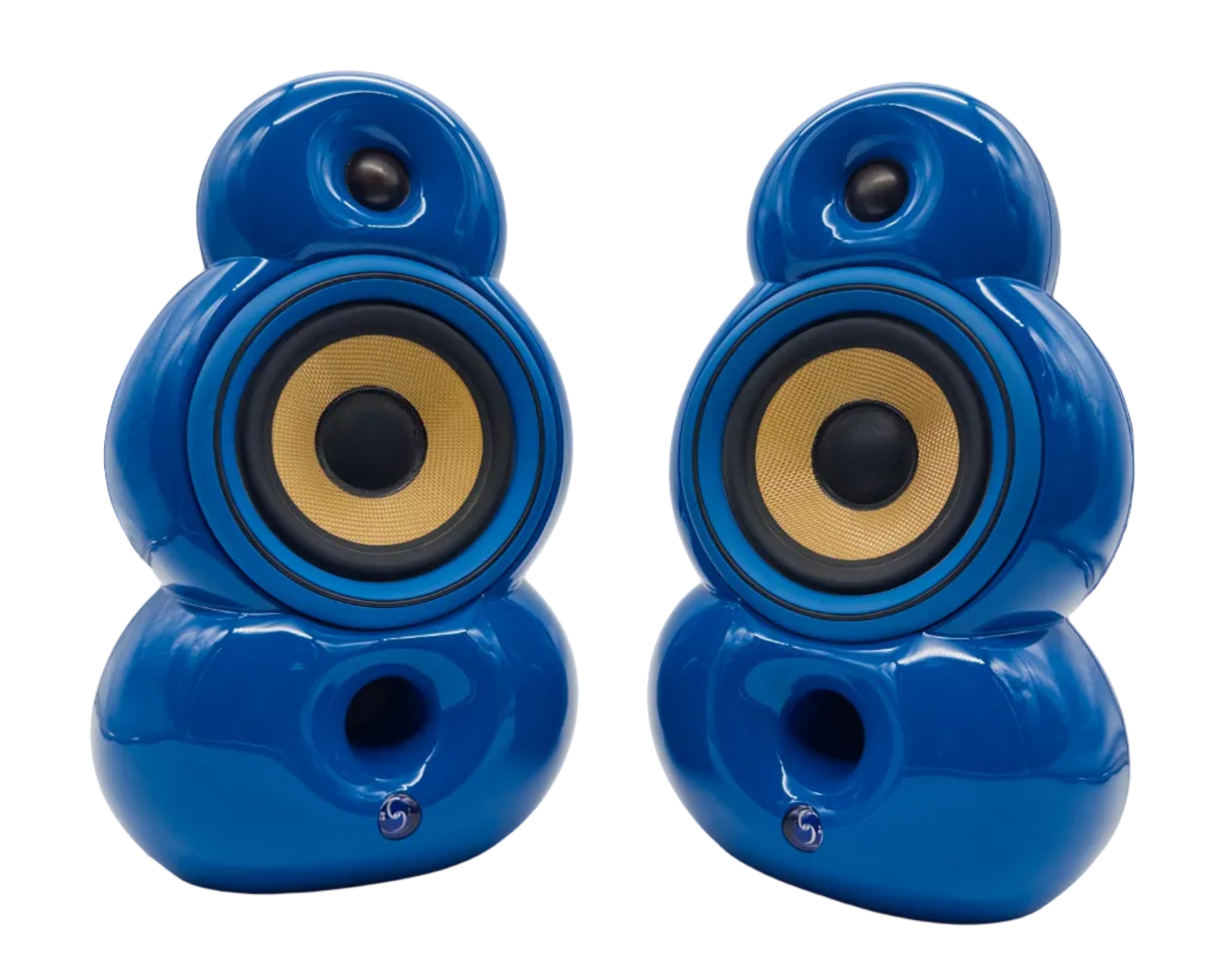 Bowers & Wilkins - Blueroom Minipod Speakers (Vintage)