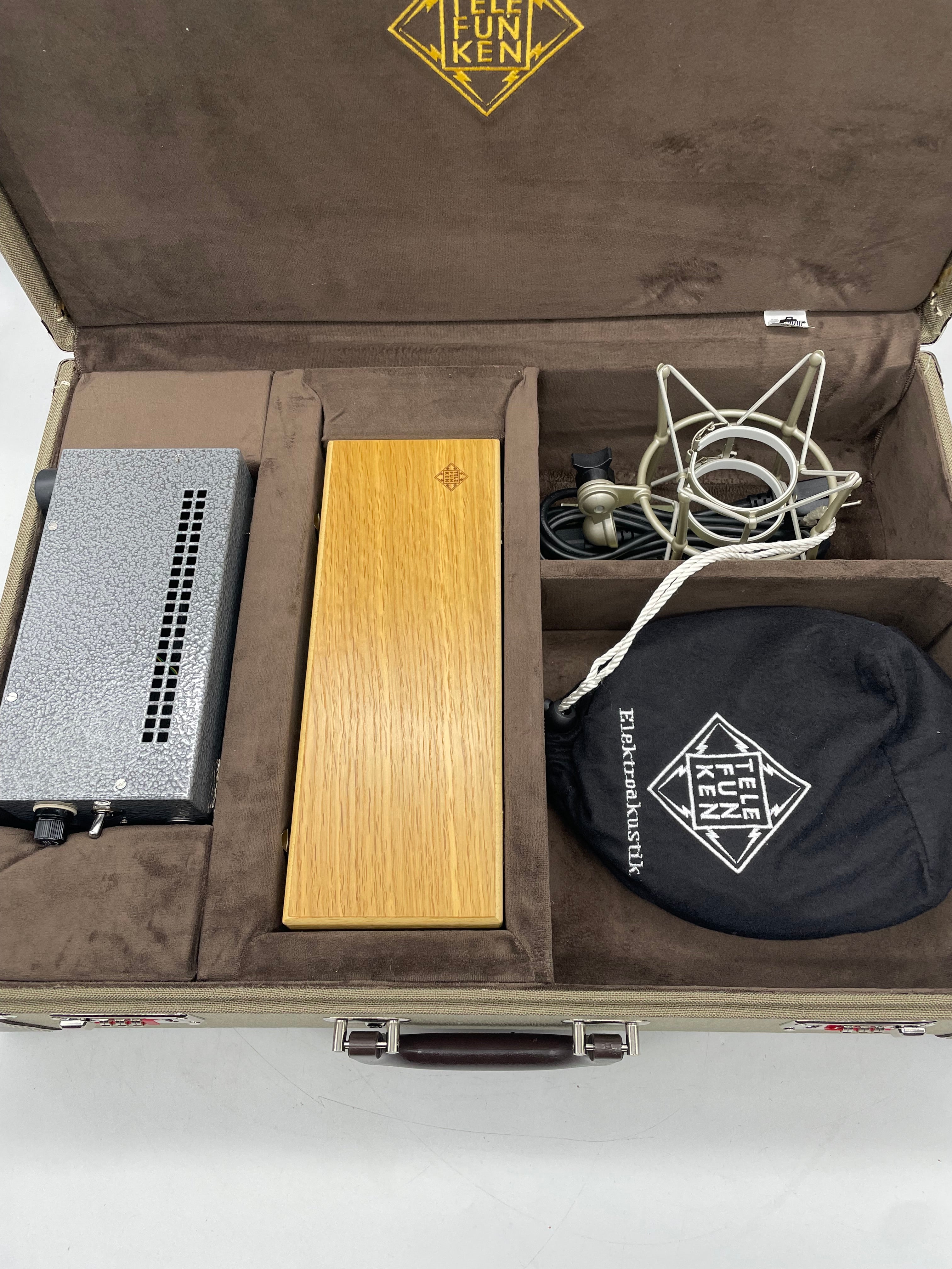 Telefunken U47 - Professional Audio Design, Inc
