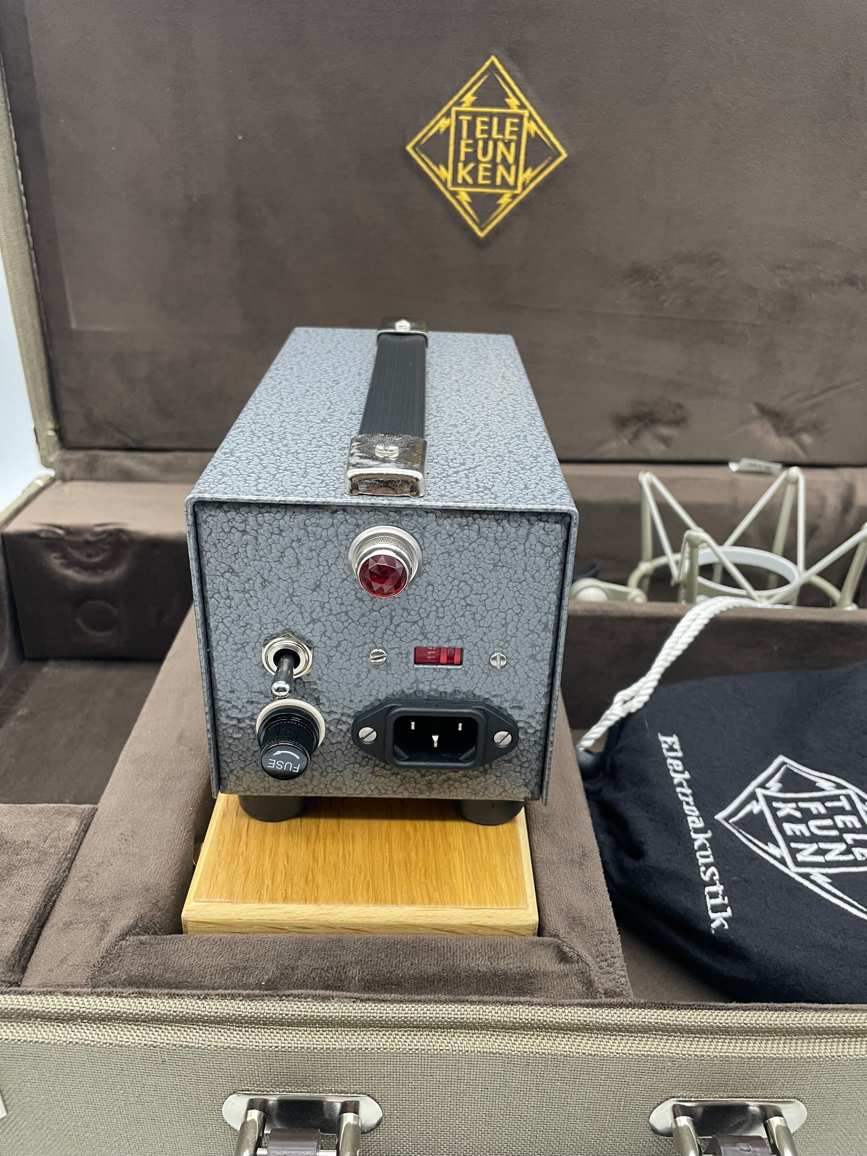 Telefunken U47 - Professional Audio Design, Inc