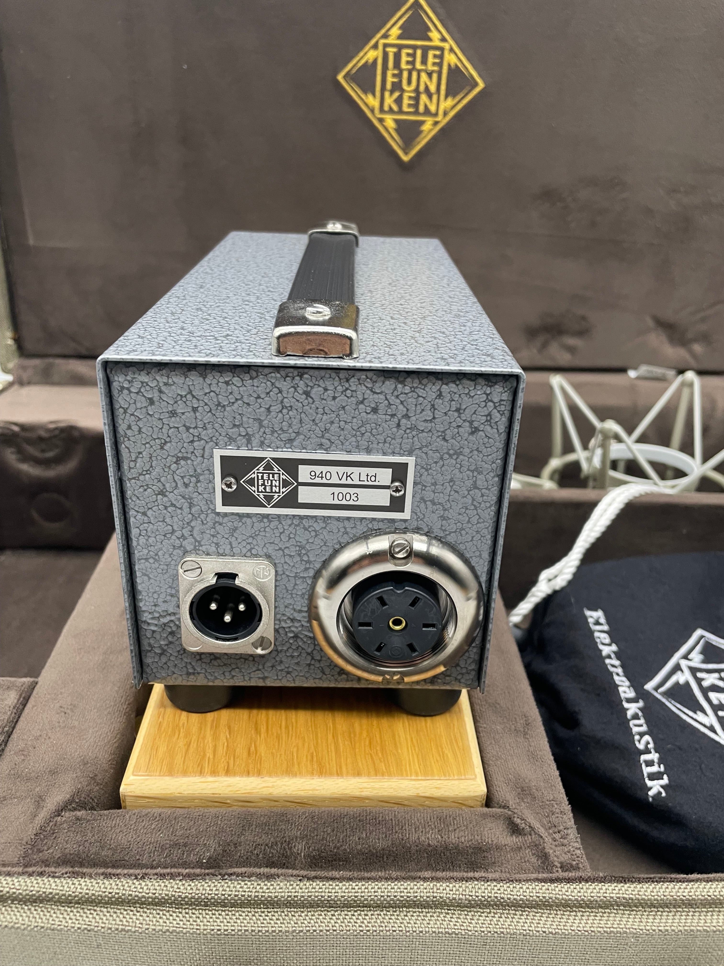 Telefunken U 47 VK LTD (Preowned - never used)