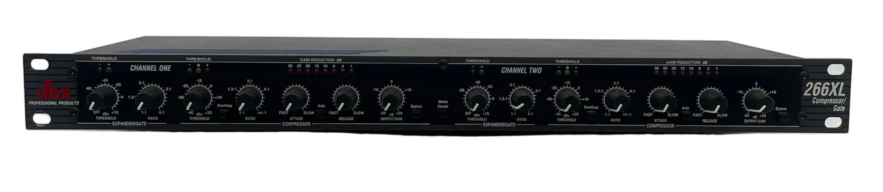DBX 266XL Compressor/Gate (Preowned)