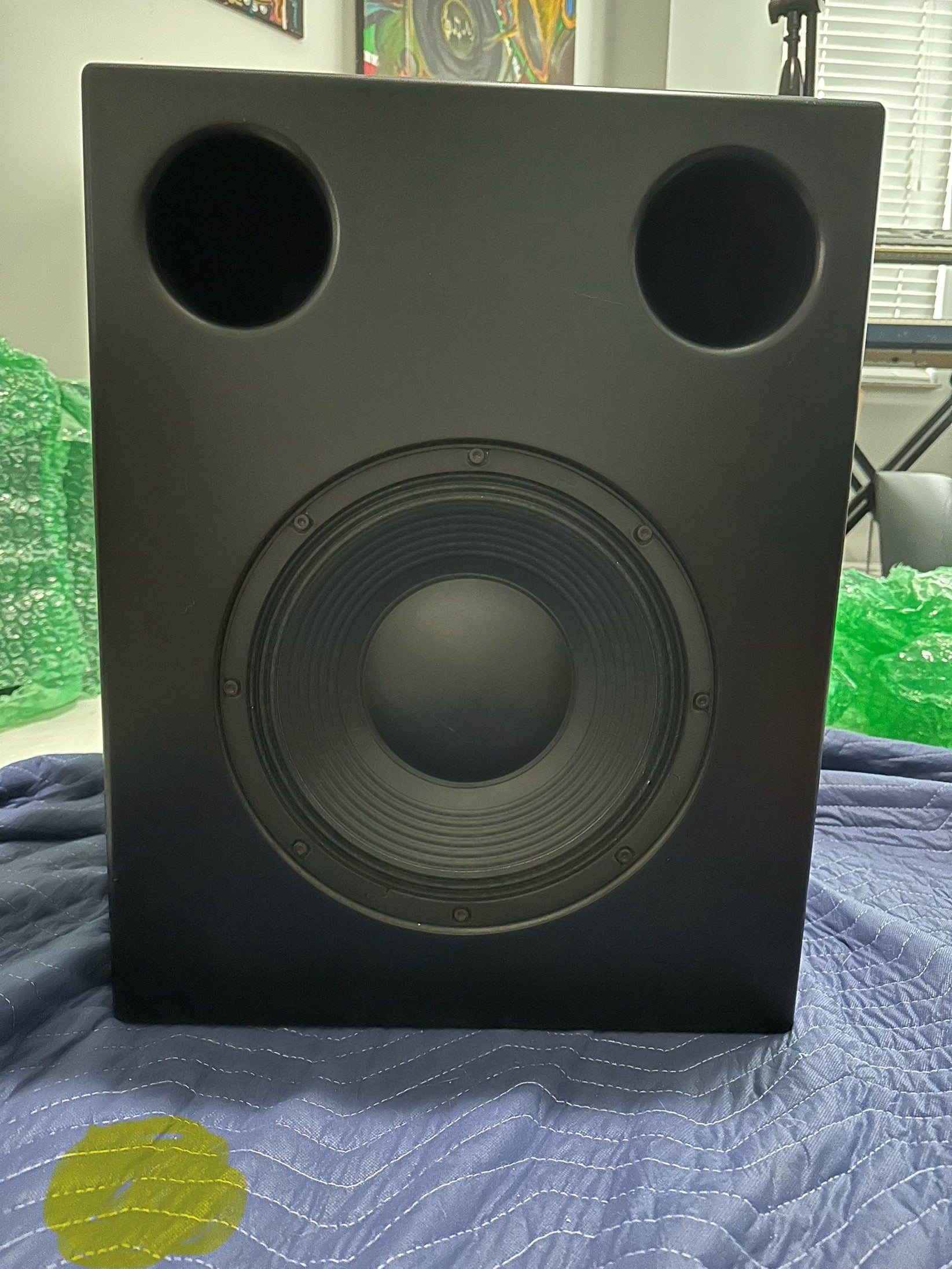 Augspurger® Treo 812 CFM-Sub12- SXE3/3500 System (Refurbished)