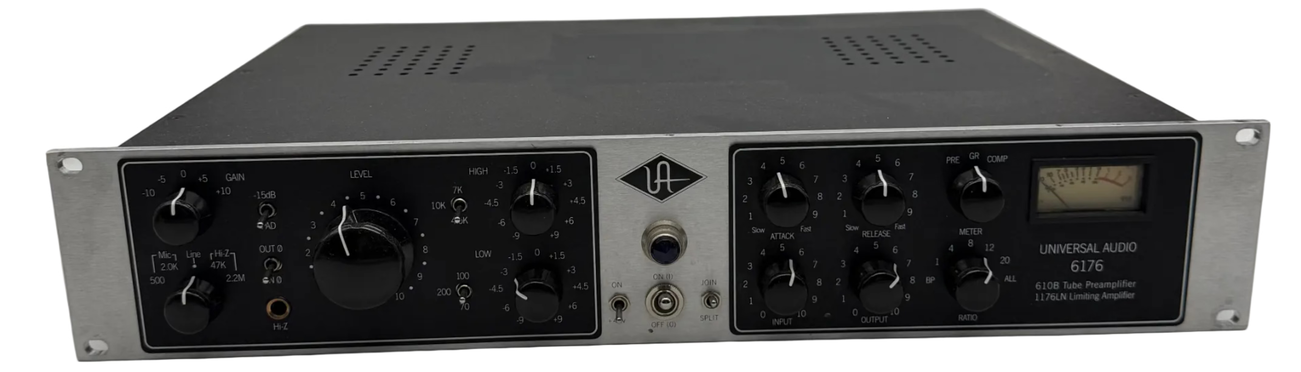 Universal Audio 6176 Channel Strip (Preowned)