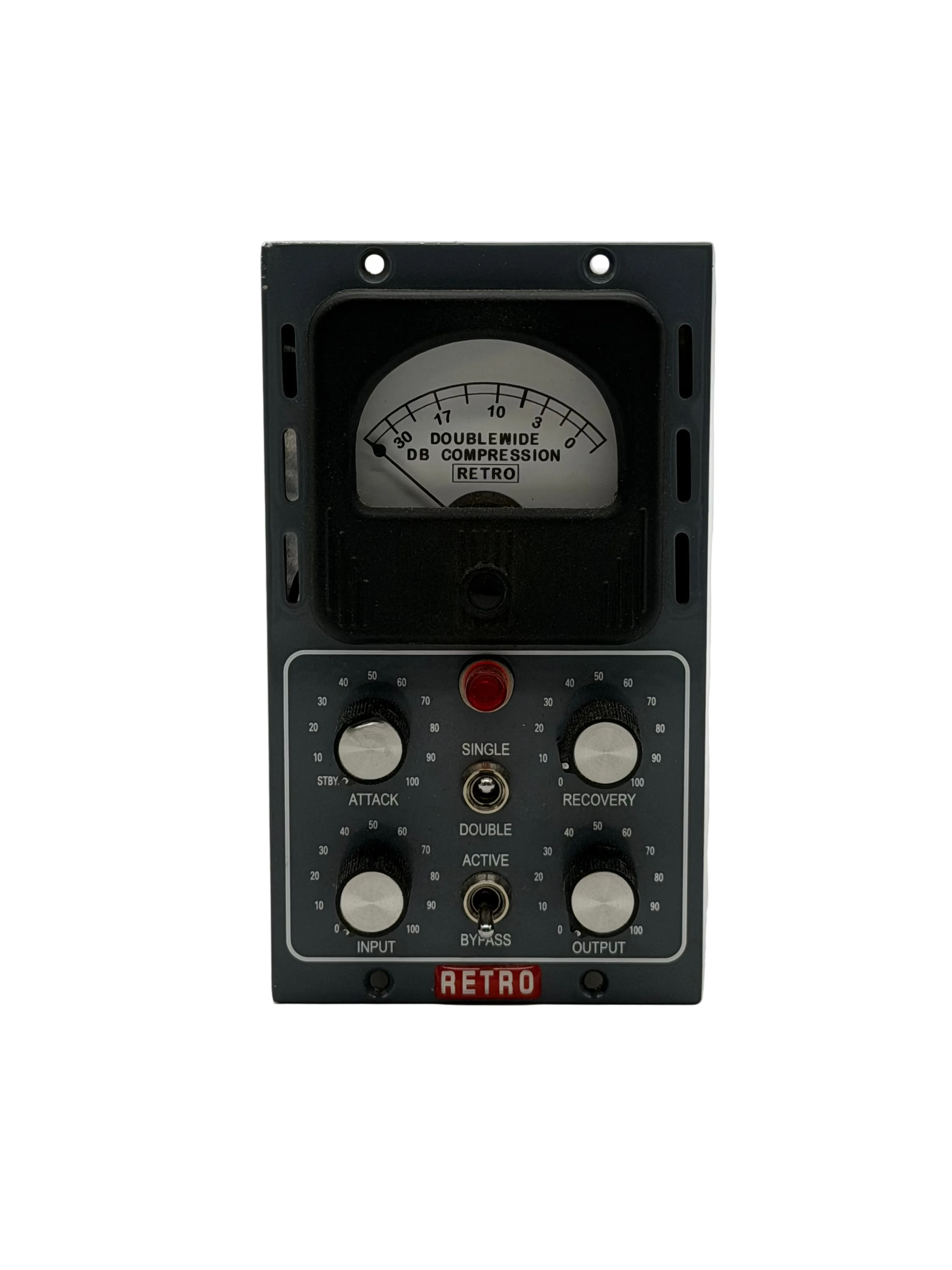 Retro Instruments Doublewide 500 Series Compressor (Preowned)
