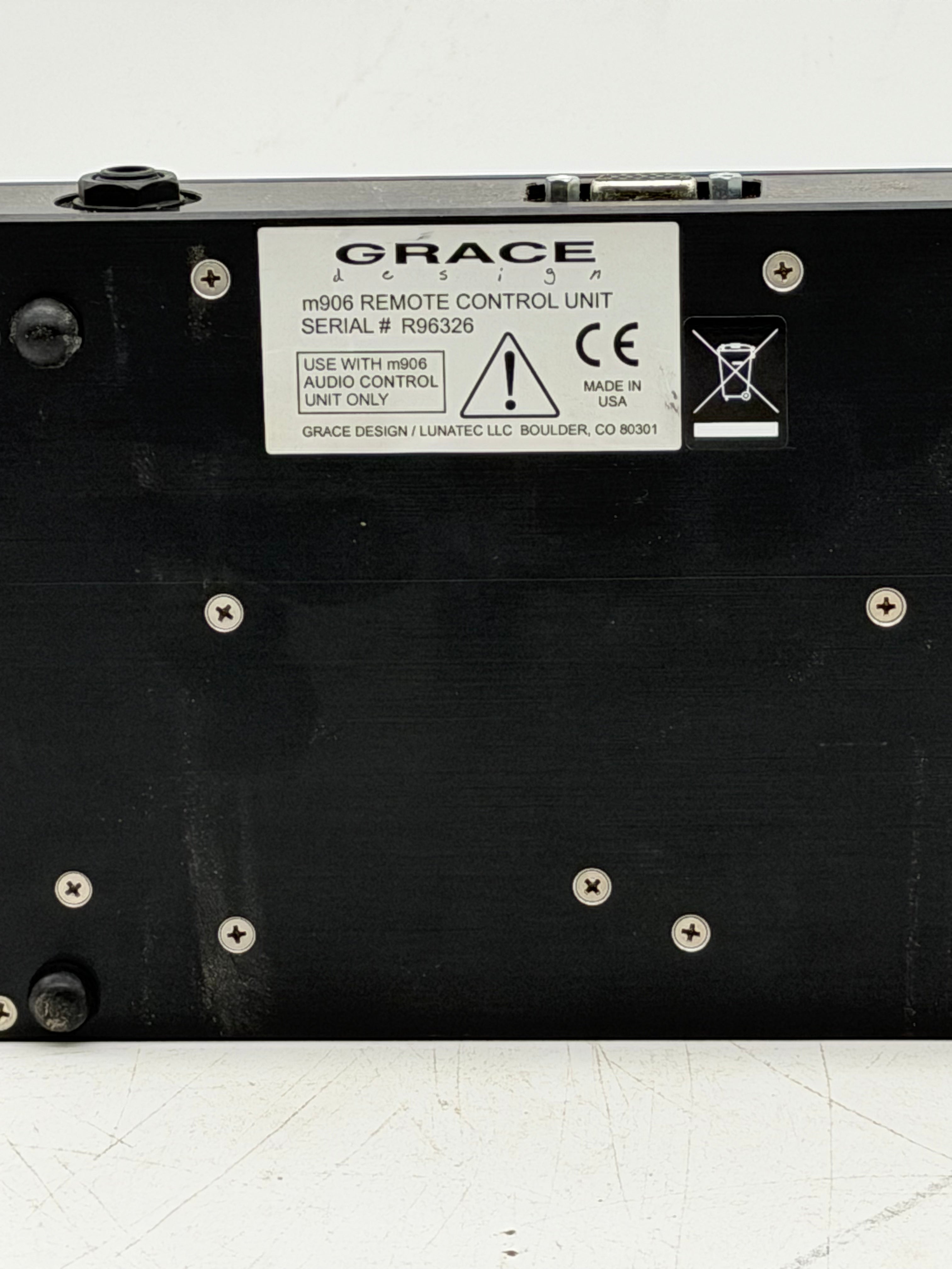 Grace Design M906 (Preowned)