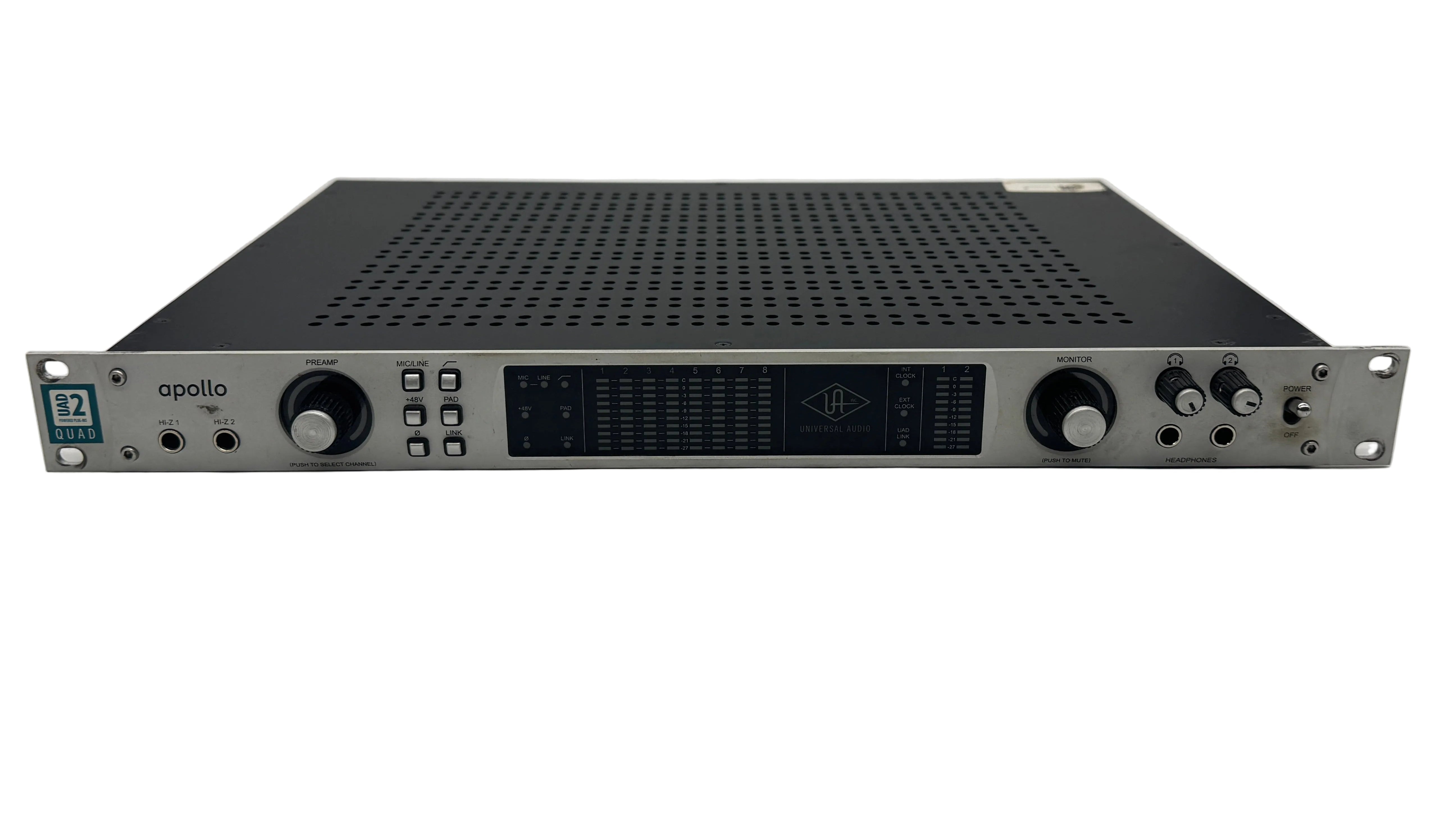 Apollo 8 Quad Firewire (Preowned)