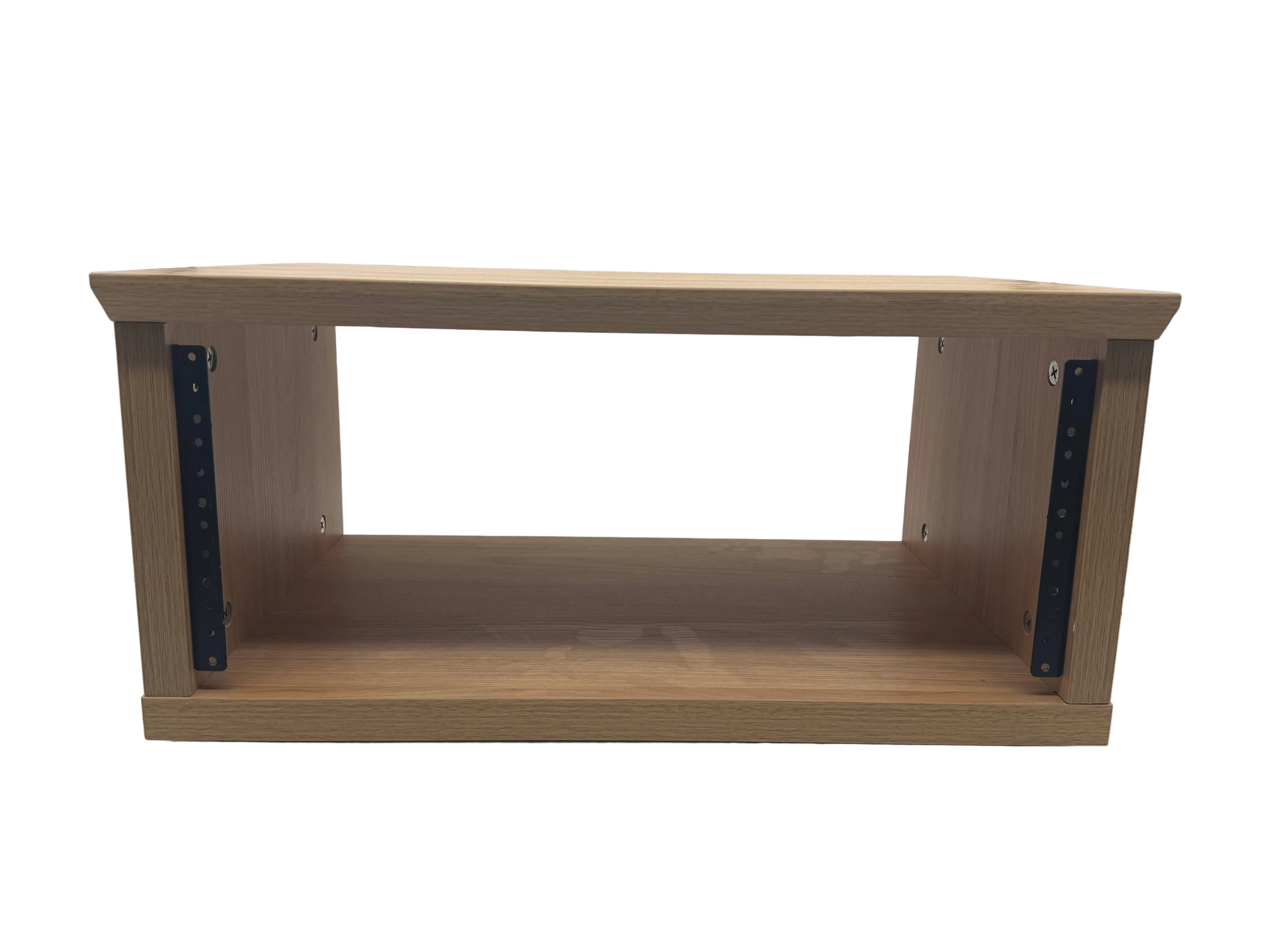 Gator Frameworks 4U Desktop Rack - Natural Maple (Preowned)