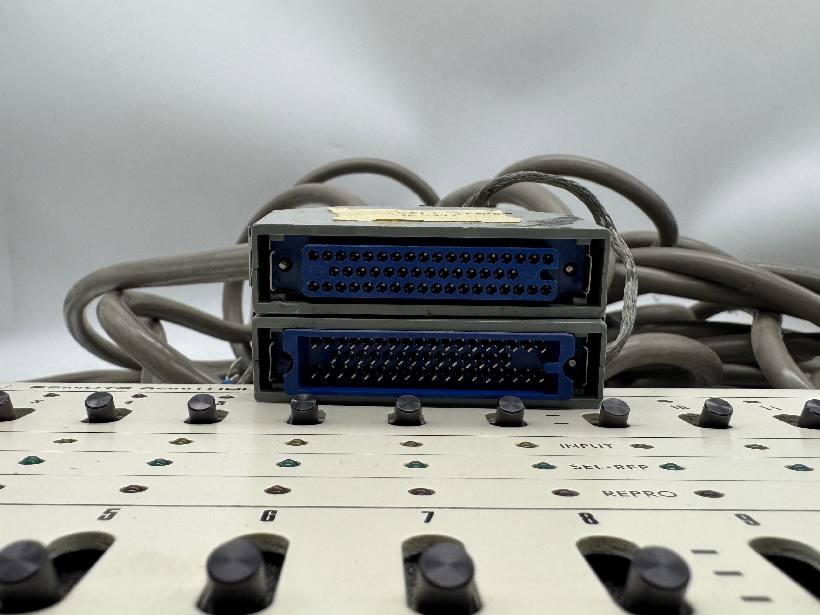Otari MX-70 & 900 Series DBX 16-Channel Noise Reduction System (Vintage)