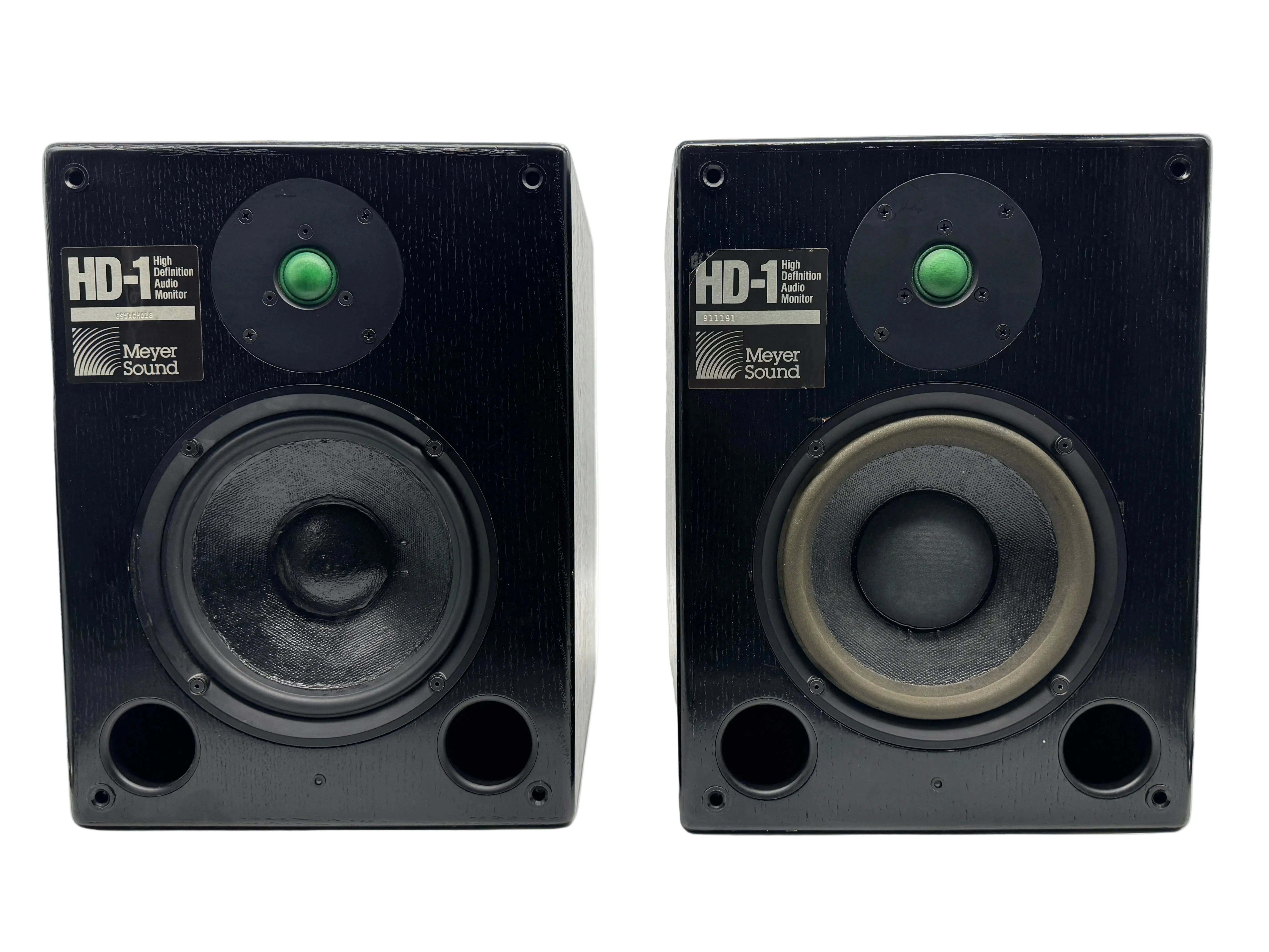 Meyer Sound HD-1 Studio Monitors (Preowned)