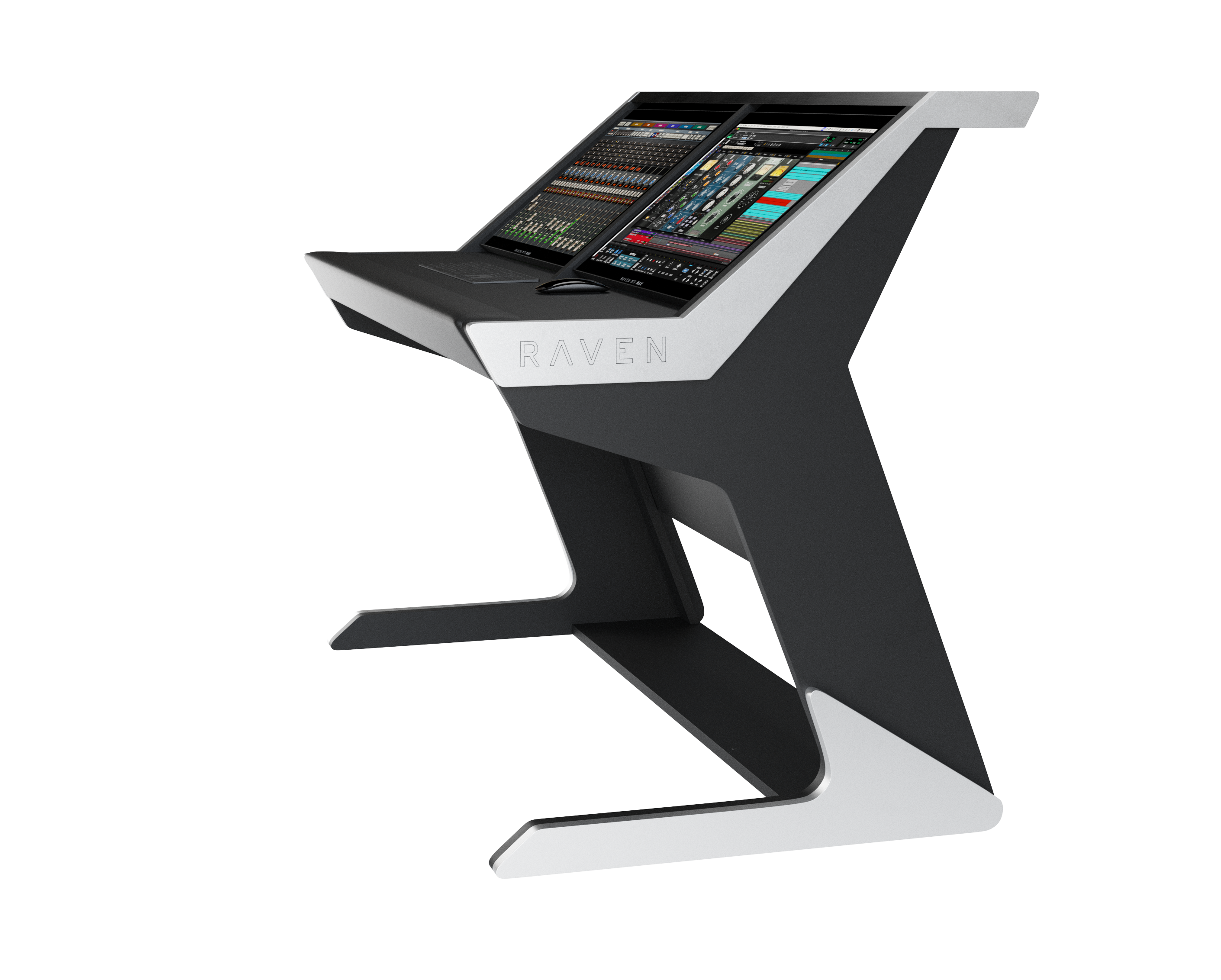 Steven Slate Audio RAVEN MAX CORE Station - Professional Audio Steven Slate Audio RAVEN MAX CORE Station - Professional Audio