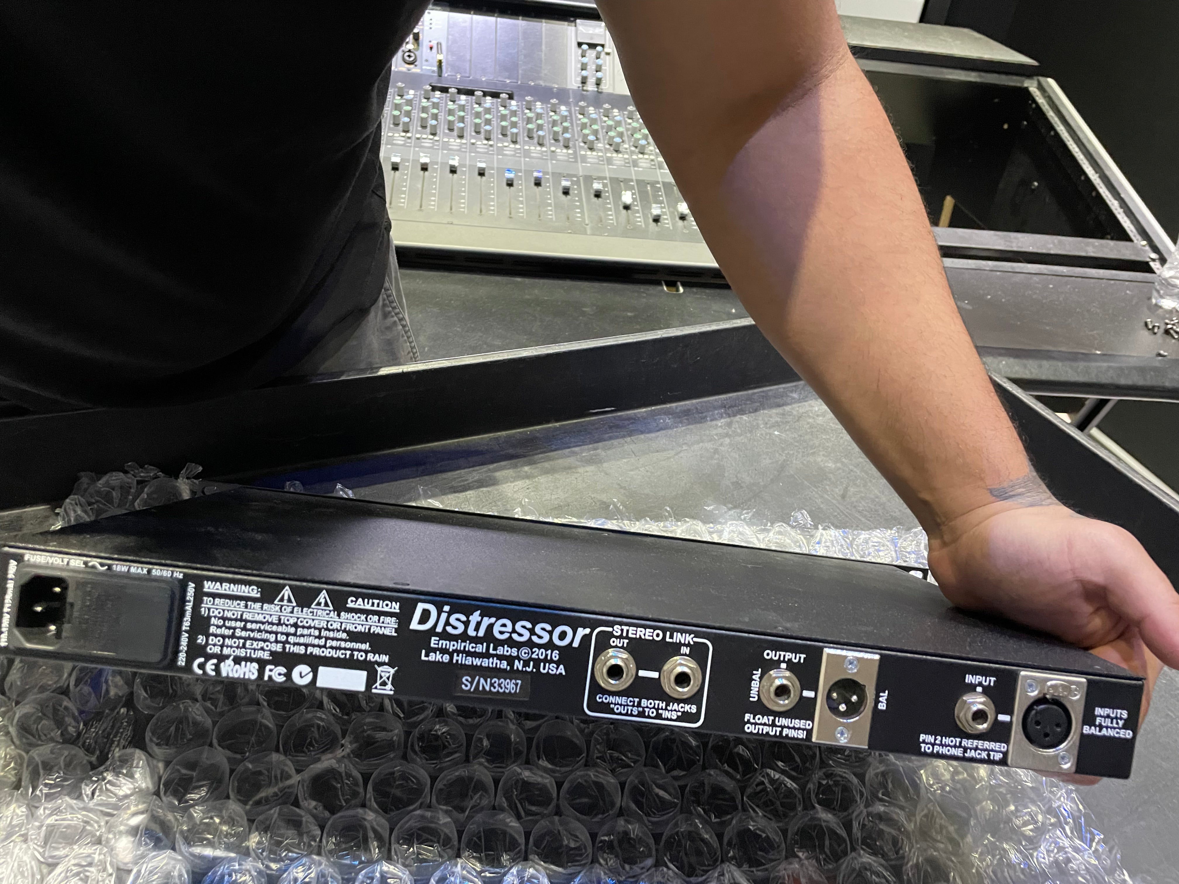 Empirical Labs EL-8X (Preowned)