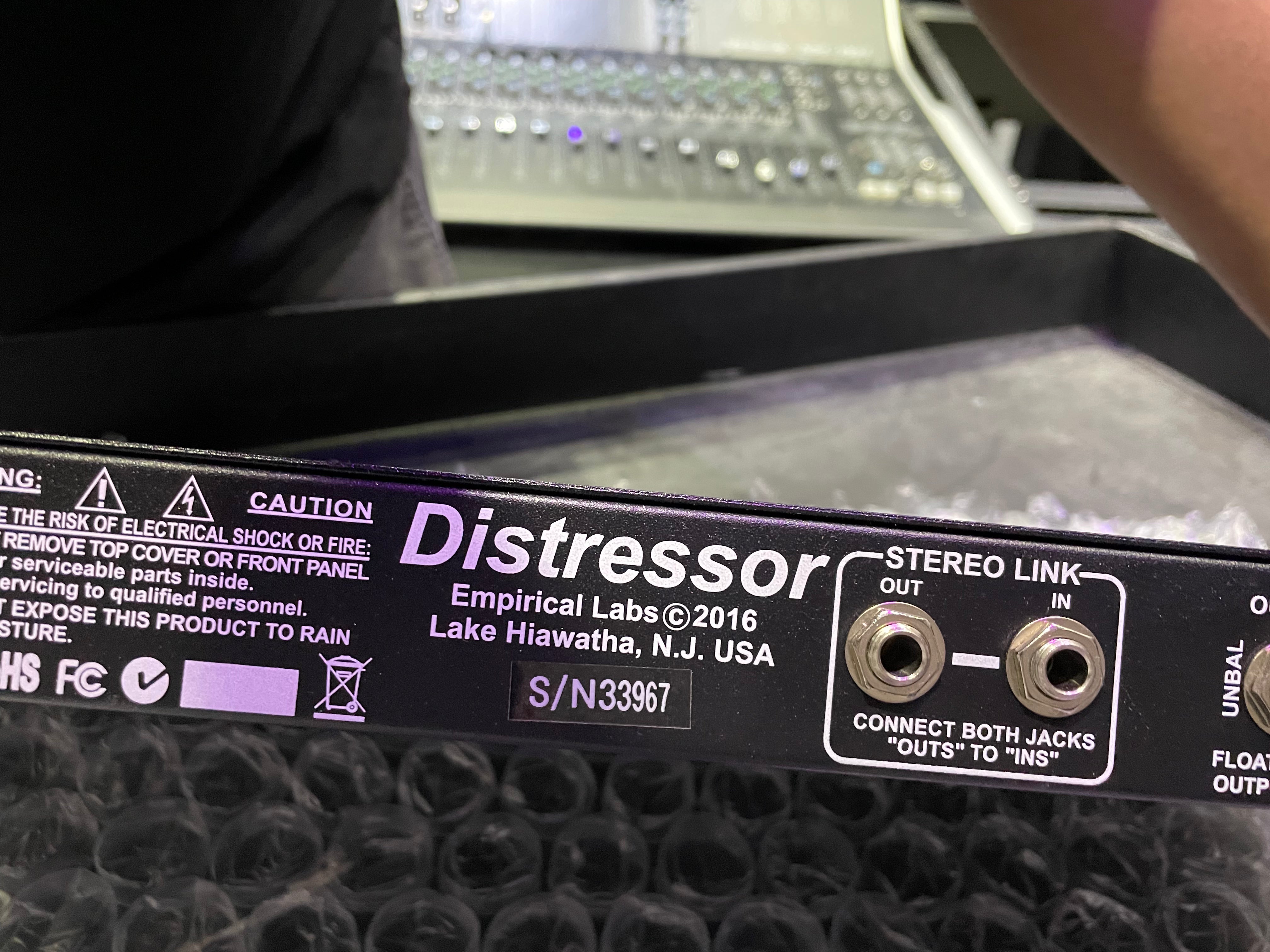 Empirical Labs EL-8X (Preowned)