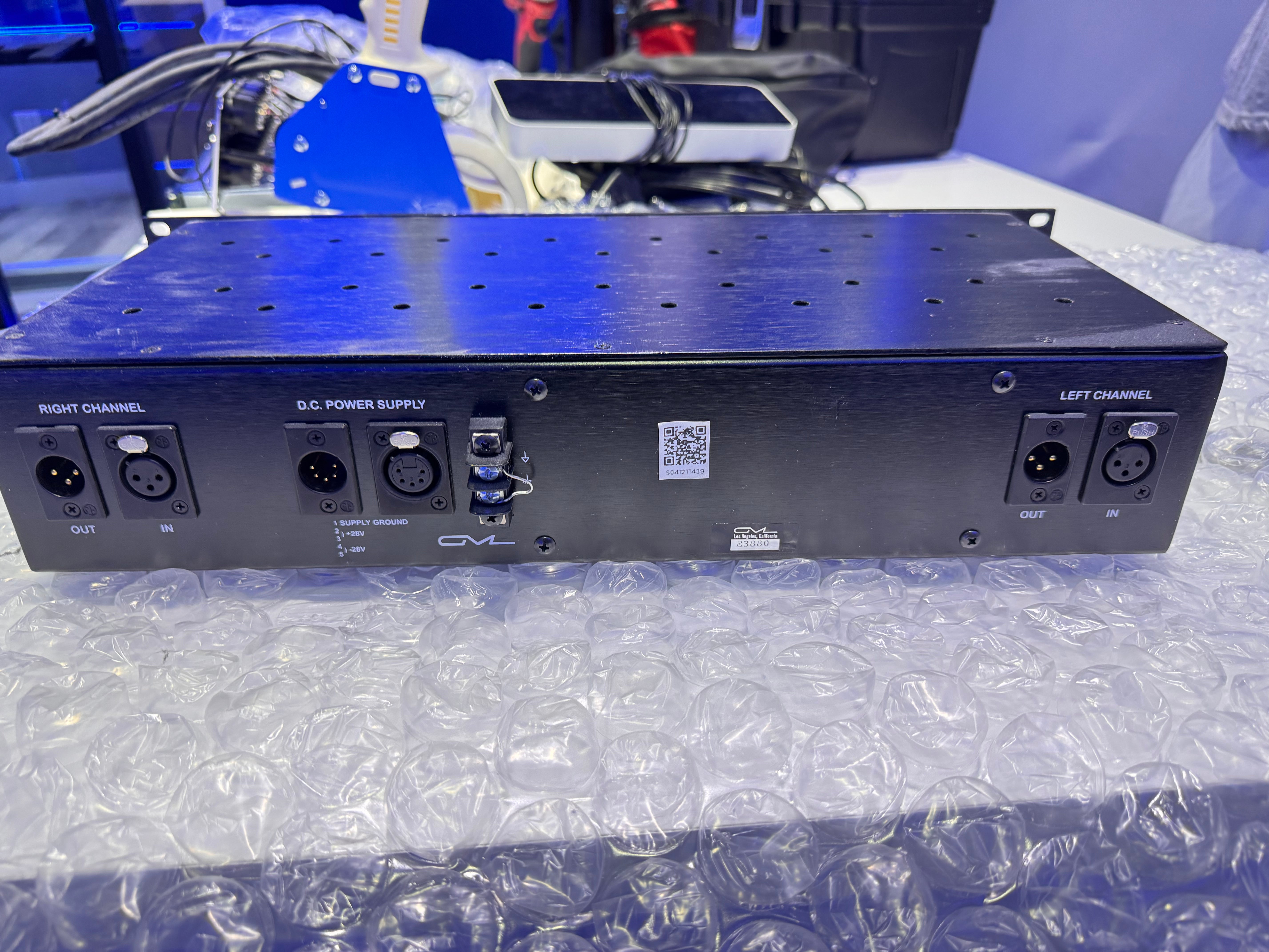 GML 8200 - Parametric Equalizer (Preowned - with Power Supply)