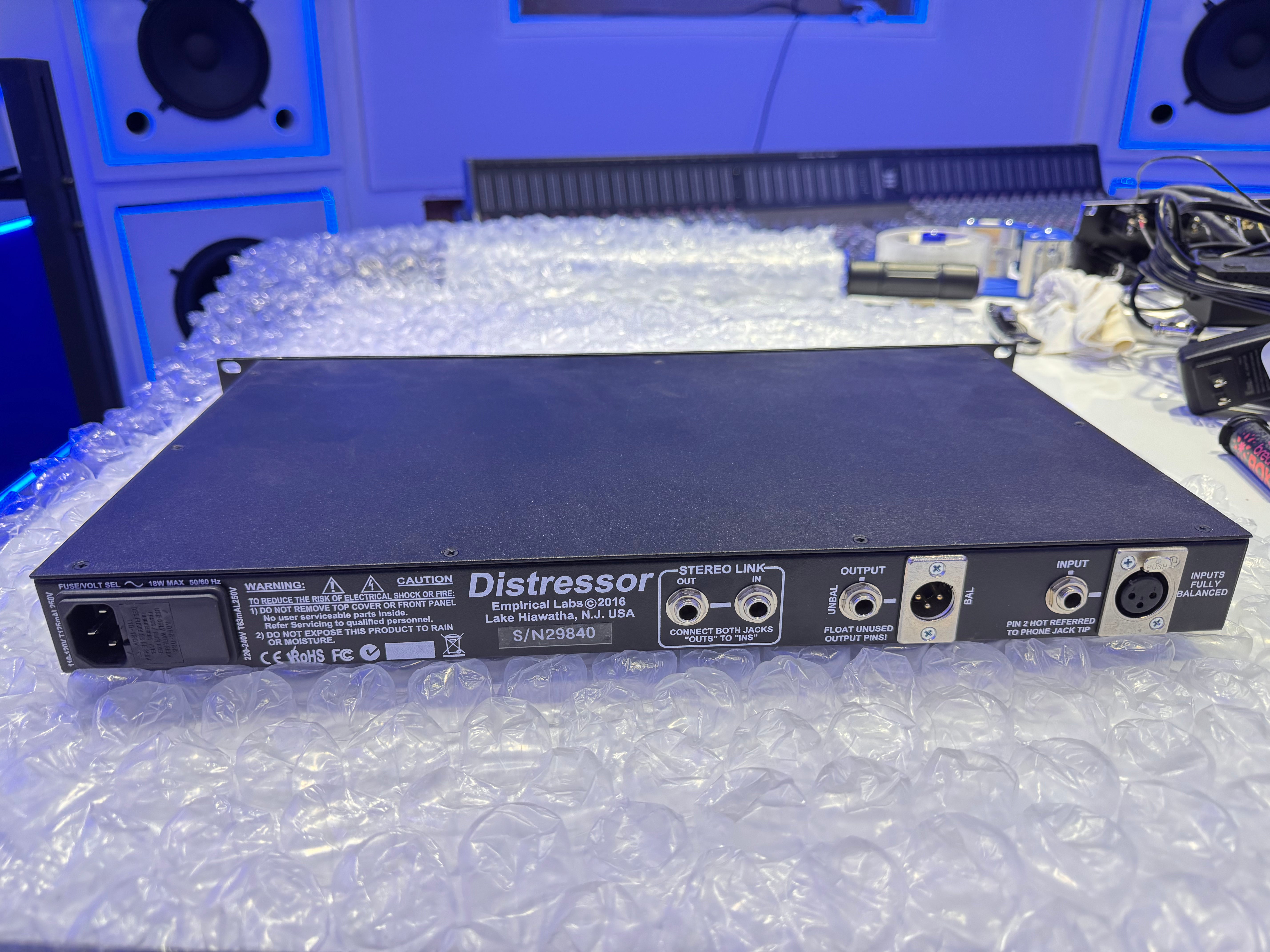 Empirical Labs EL8X-S Stereo Pair (Preowned)