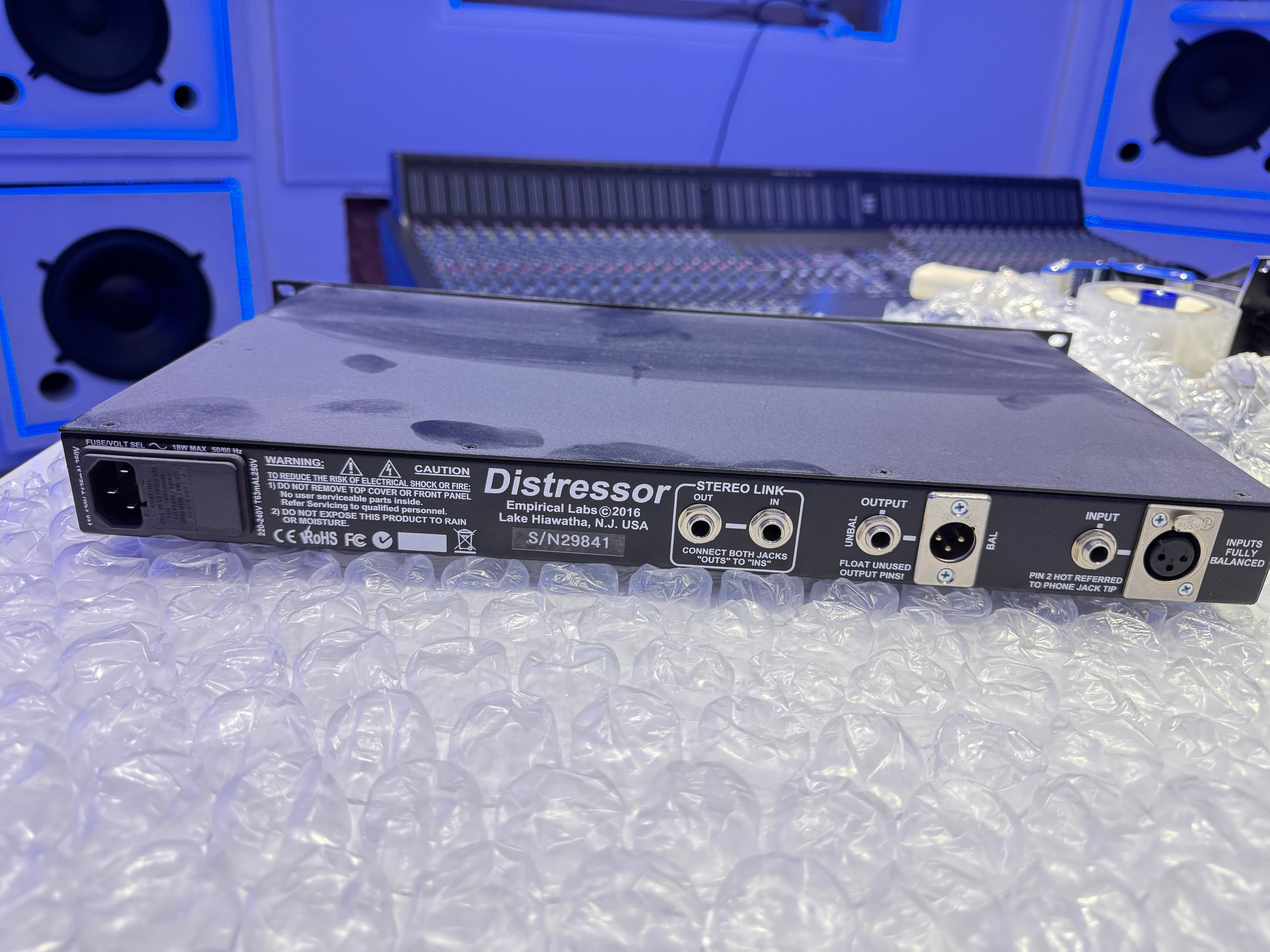 Empirical Labs EL8X-S Stereo Pair (Preowned)