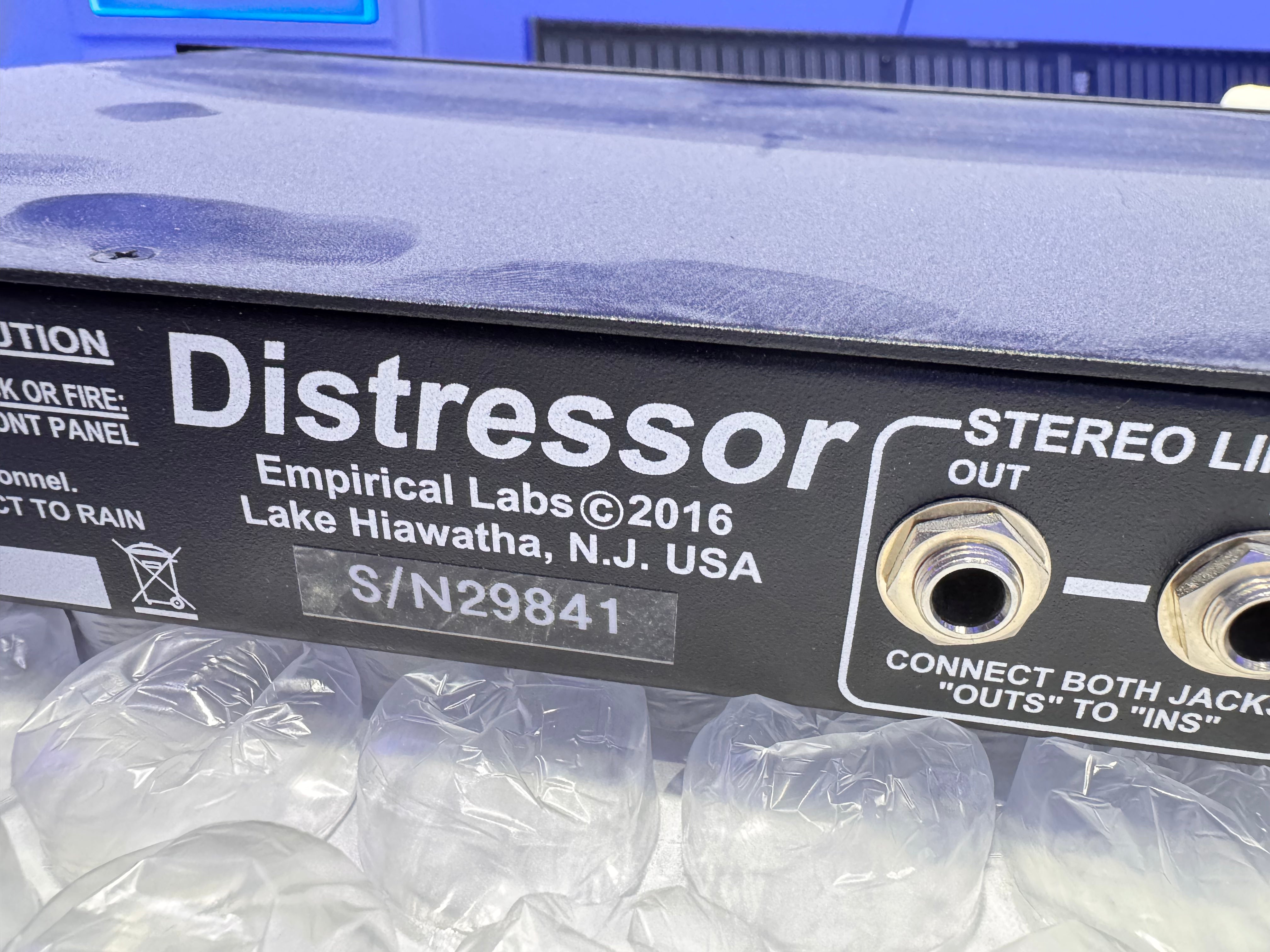 Empirical Labs EL8X-S Stereo Pair (Preowned)