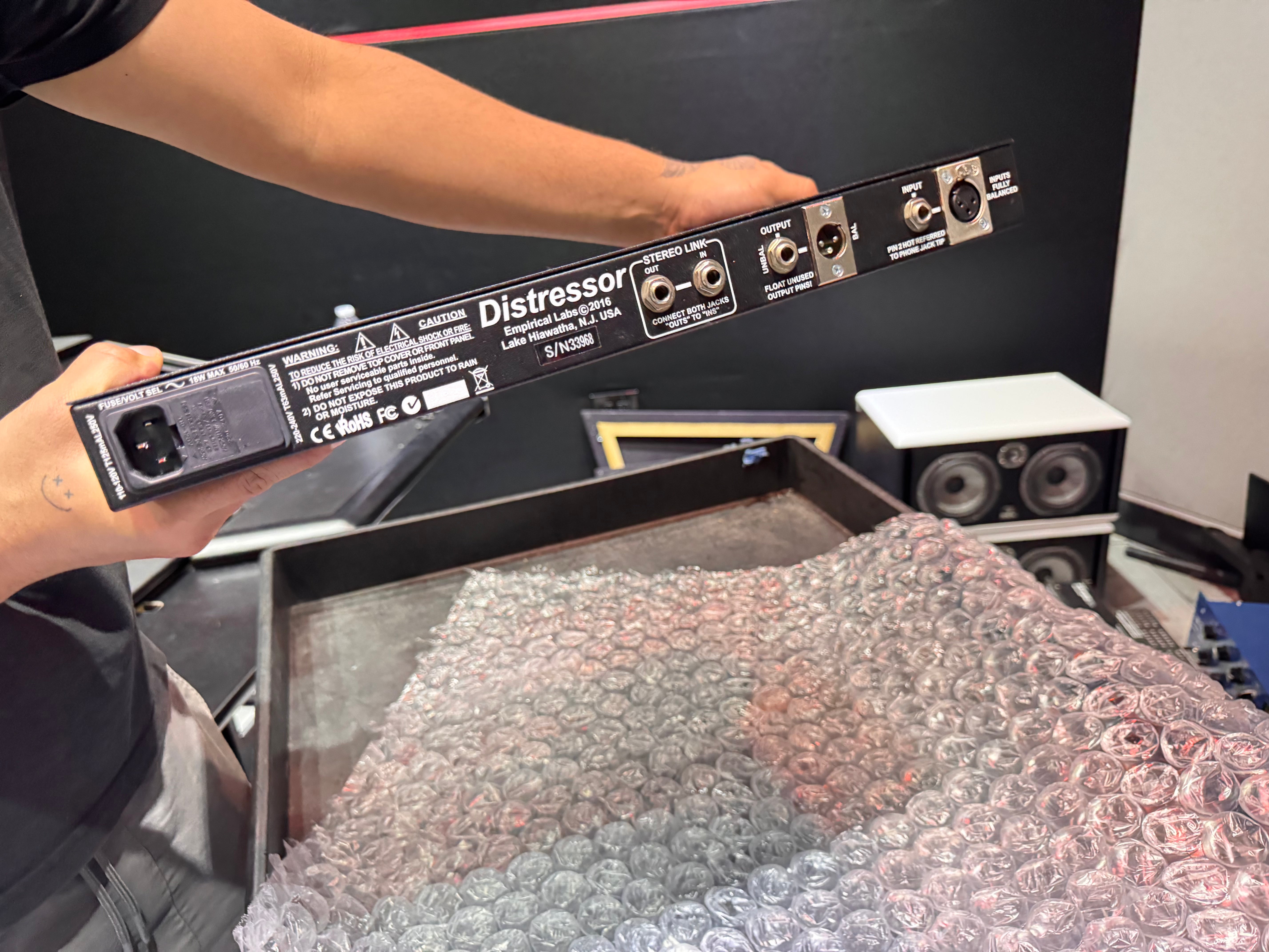 Empirical Labs EL-8X (Preowned)