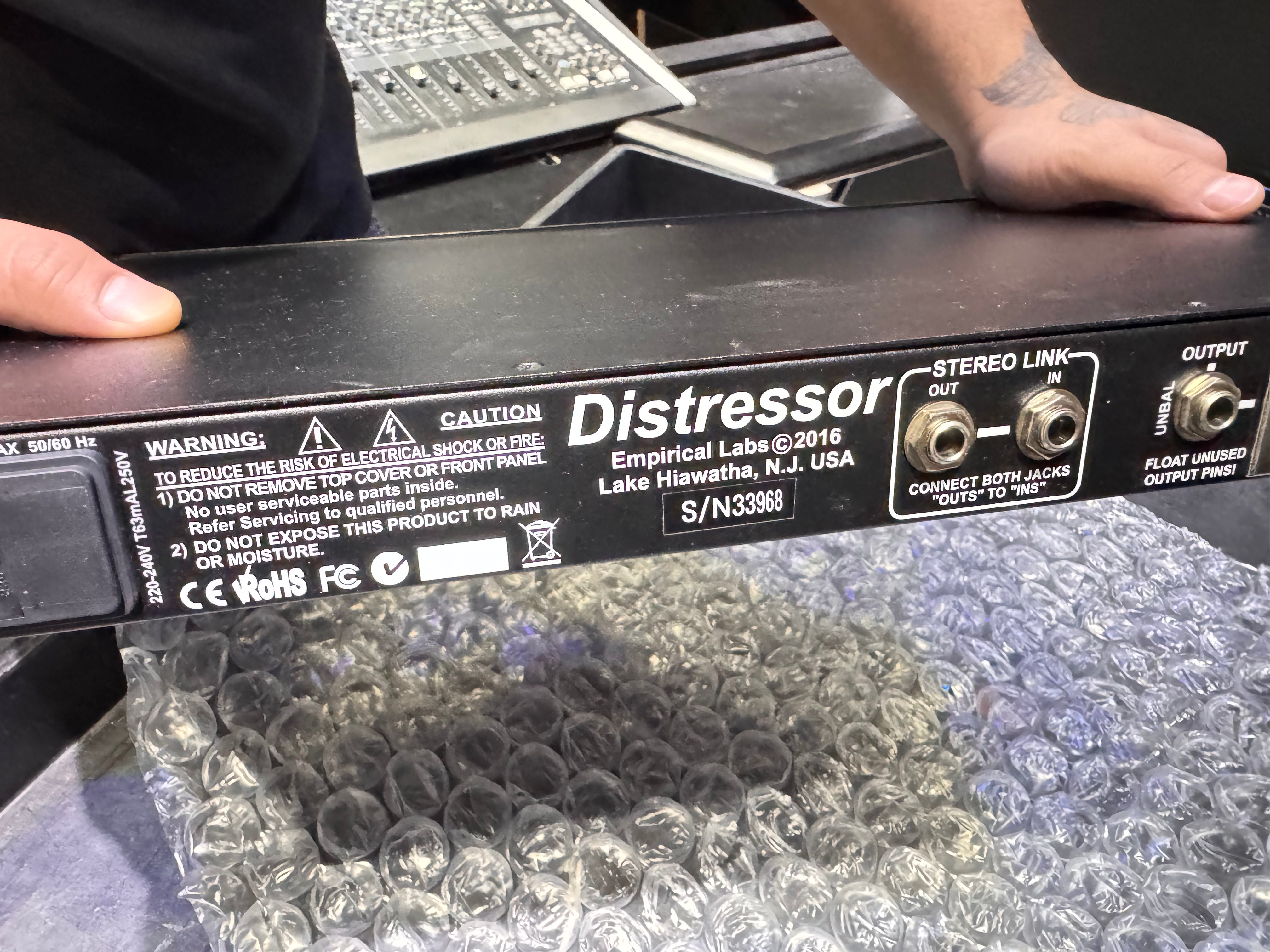 Empirical Labs EL-8X (Preowned)
