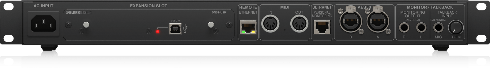 MIDAS-M32C - Digital Rack Mixer - Professional Audio Design, Inc