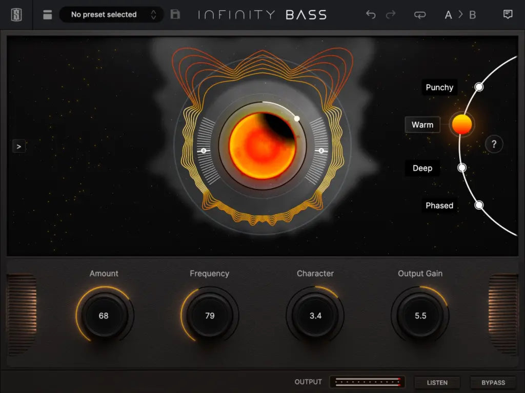 Slate Digital Infinity Bass