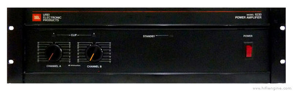 JBL 6230 Power Amp (USED)