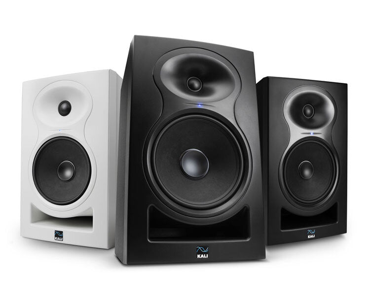 Kali Audio LP-6 V2 - 6.5" Active Studio Monitor-EA