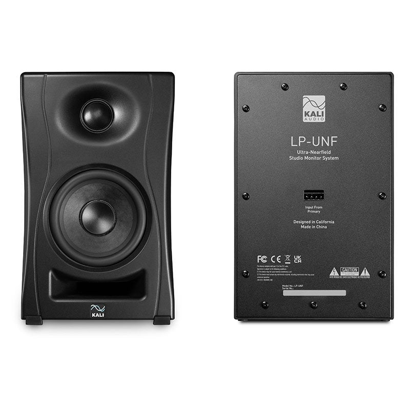 KALI AUDIO LP-UNF スタジオモニタースピーカー 新製品】プロフェッショナル・スタジオモニタースピーカー Kali Audio