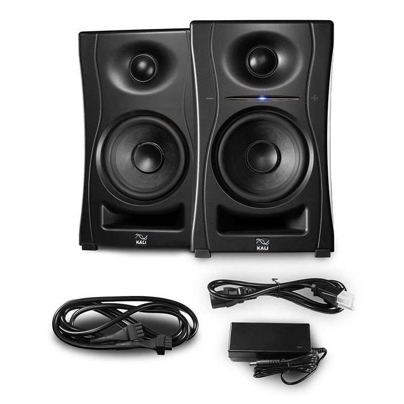 Kali Audio LP-UNF - 4” Active Studio Monitor (Pair) - Professional