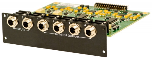 Lynx Studio Technology LM-A24 2-In/4-Out Analog I/O Module