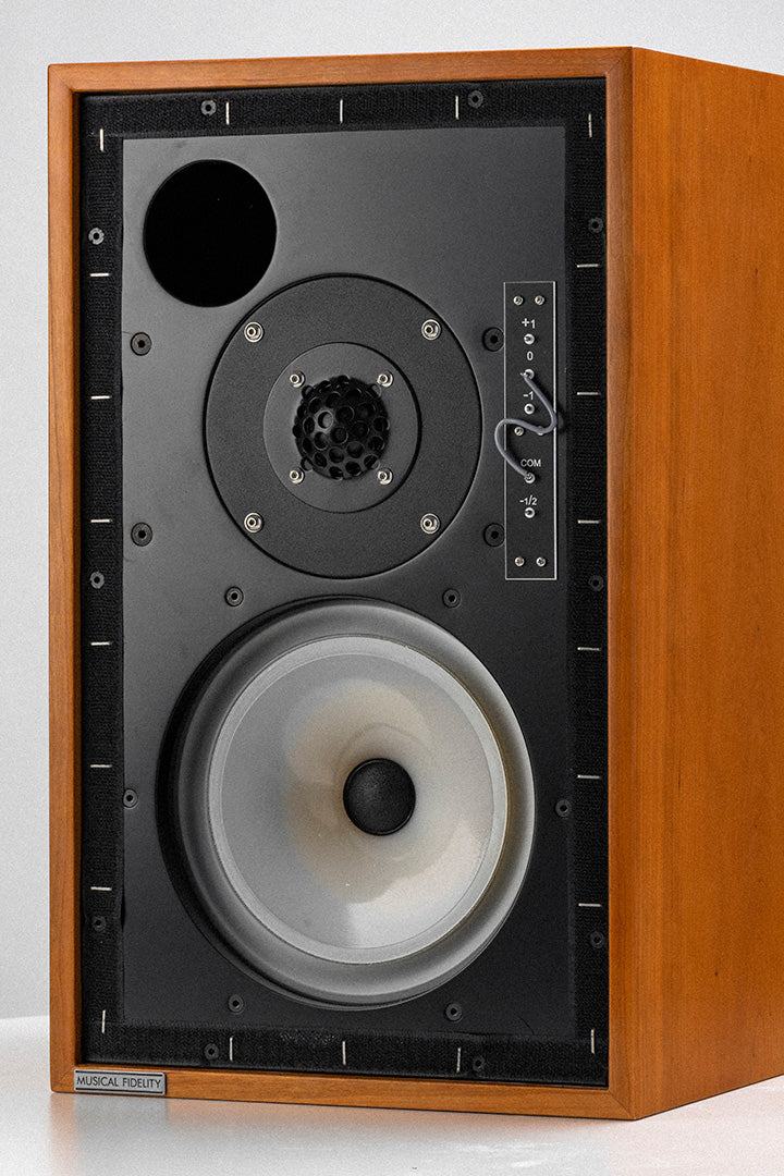 Focal Musical Fidelity LS5/9 | LOUDSPEAKER