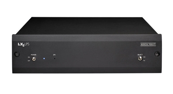 Focal Musical Fidelity LX2-LPS