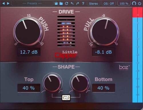 Boz Digital Labs Little Clipper