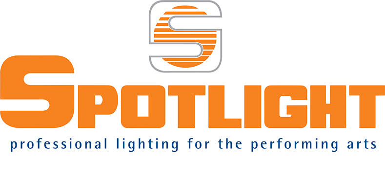 Spotlight Power supply 50W for 1 unit, DMX