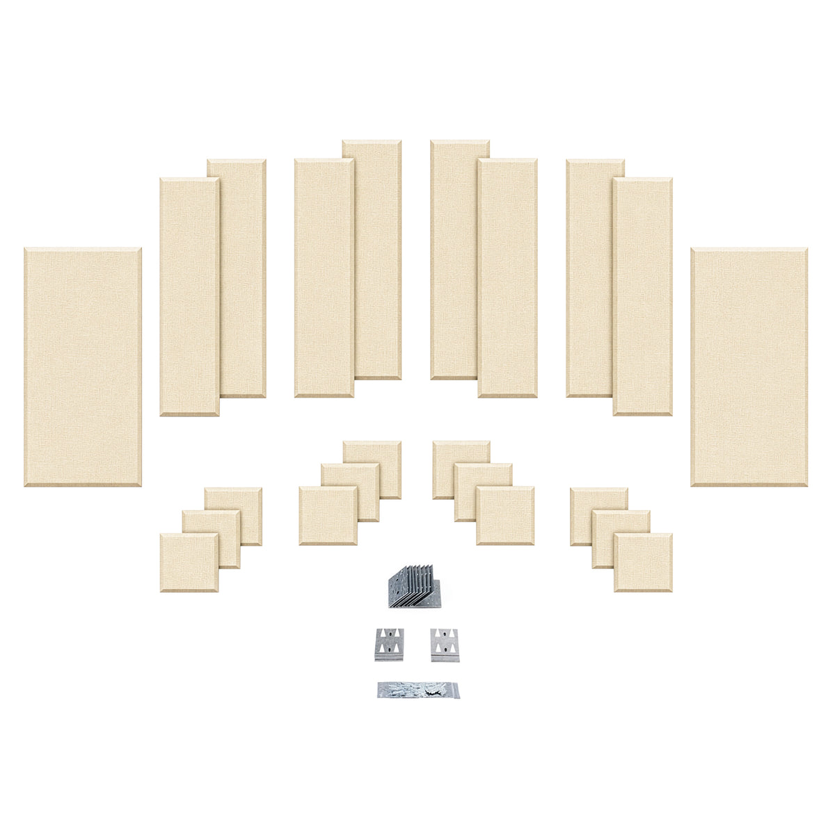 Primacoustic London 12 - Room Kit