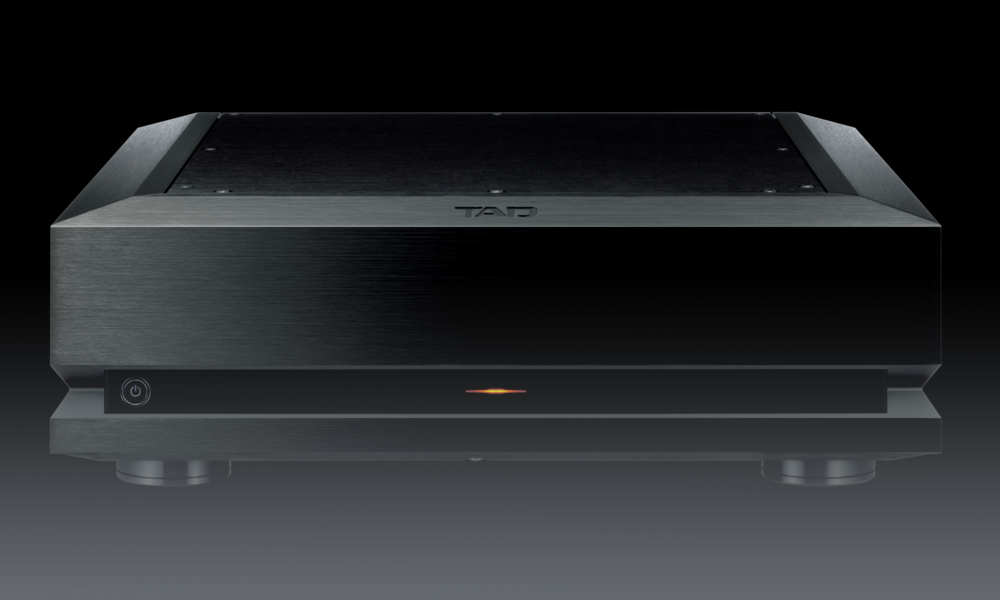 TAD M1000-S - Evolution Power Amplifier - Demo