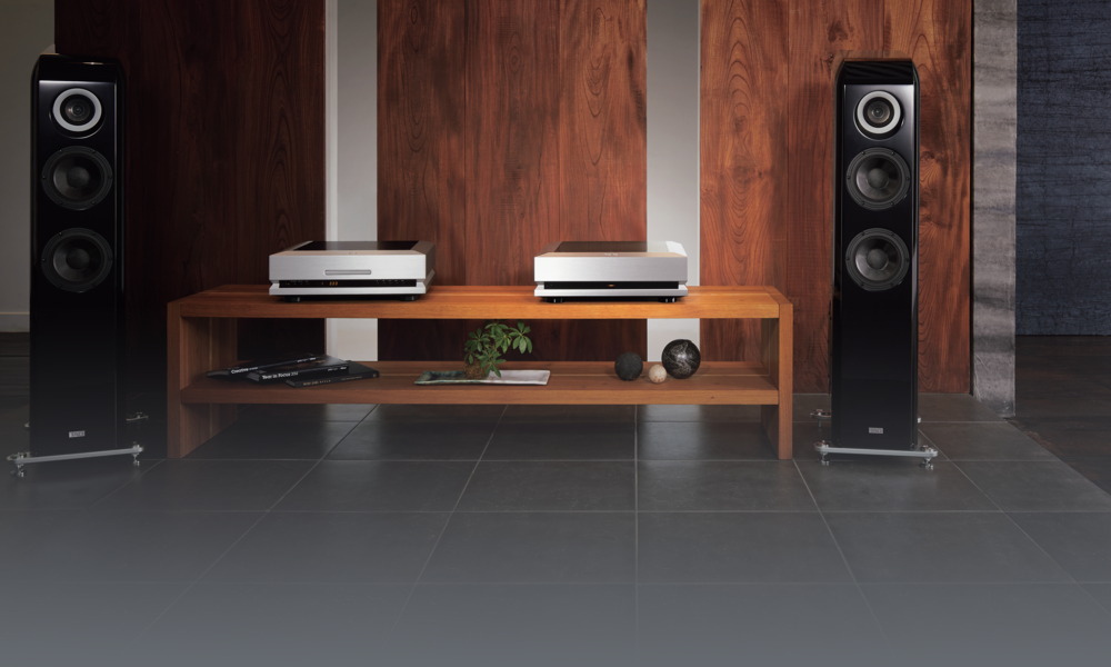 TAD M1000-S - Evolution Power Amplifier - Demo