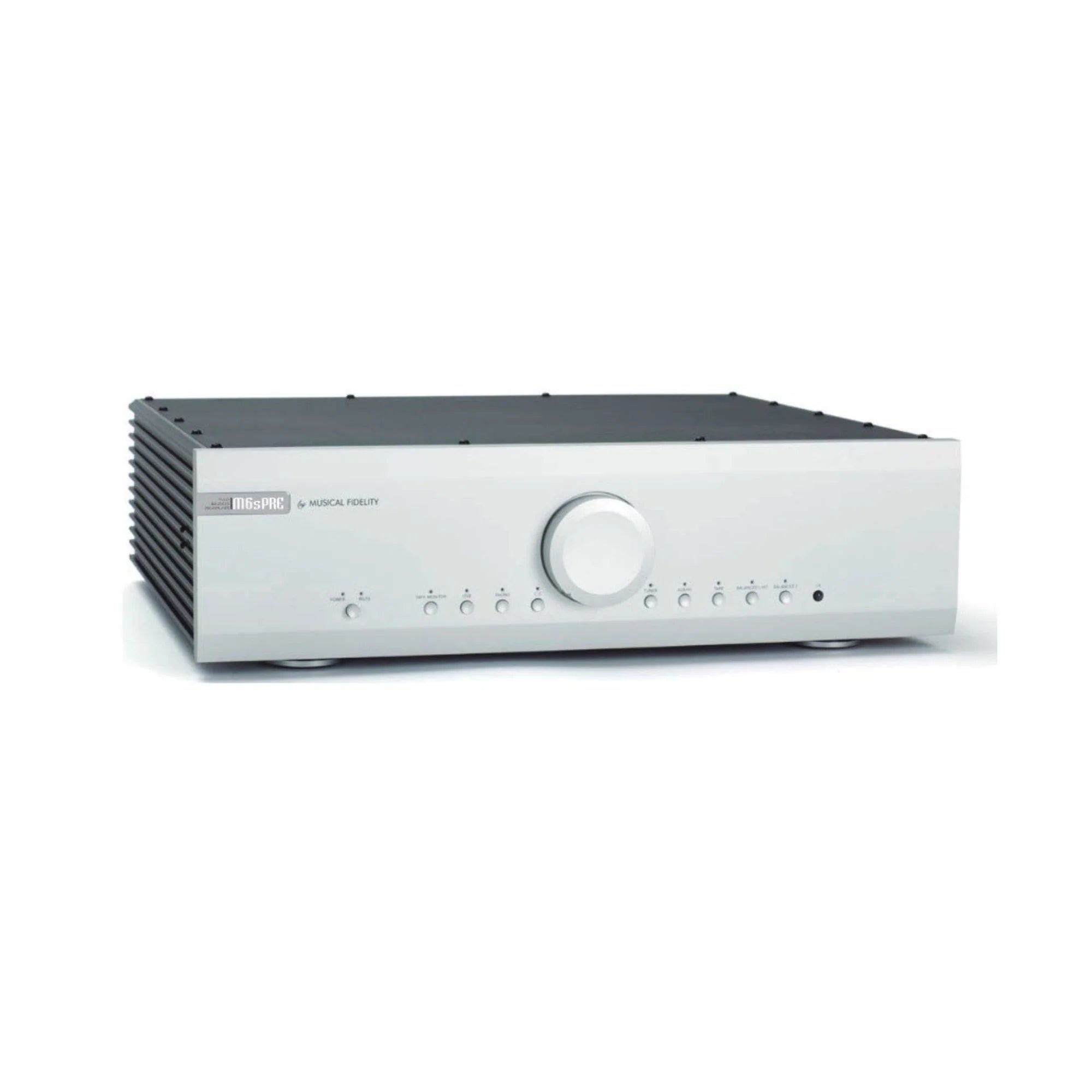 Musical Fidelity M6S Pre - Preamp with MM/MC - Silver