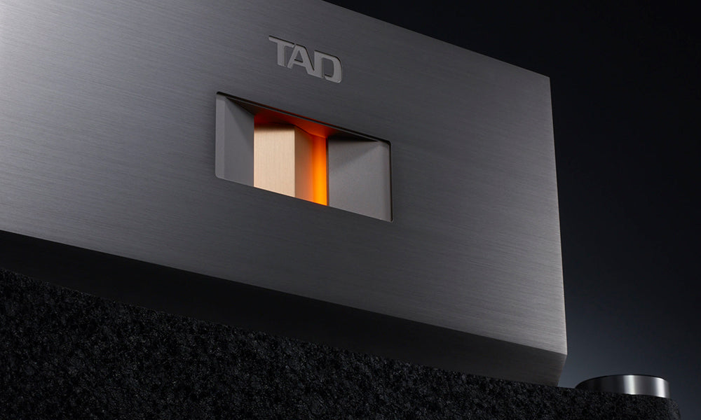 TAD M700S - Reference Power Amplifier - Demo