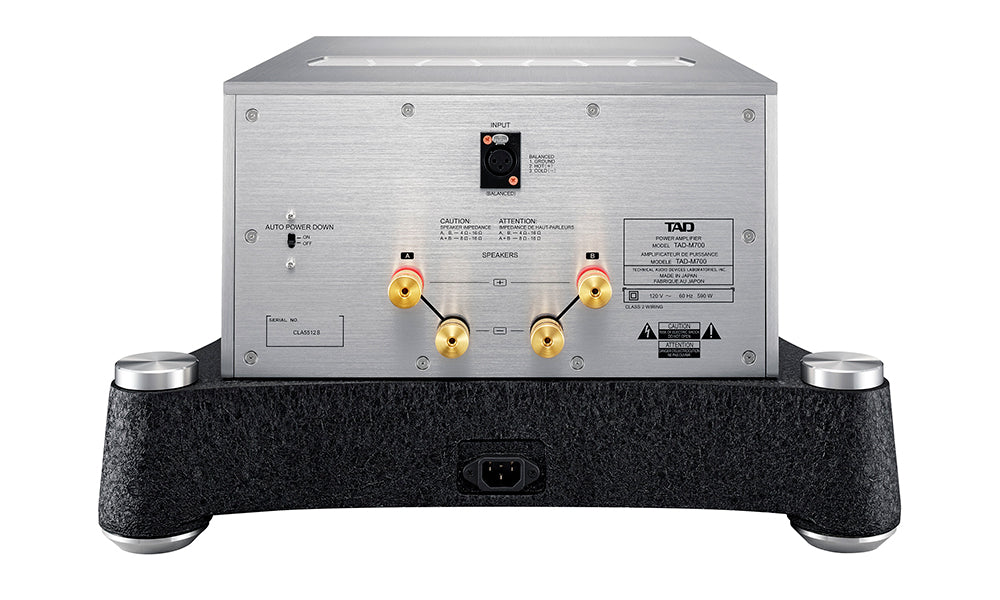 TAD M700 - Reference Power Amplifier
