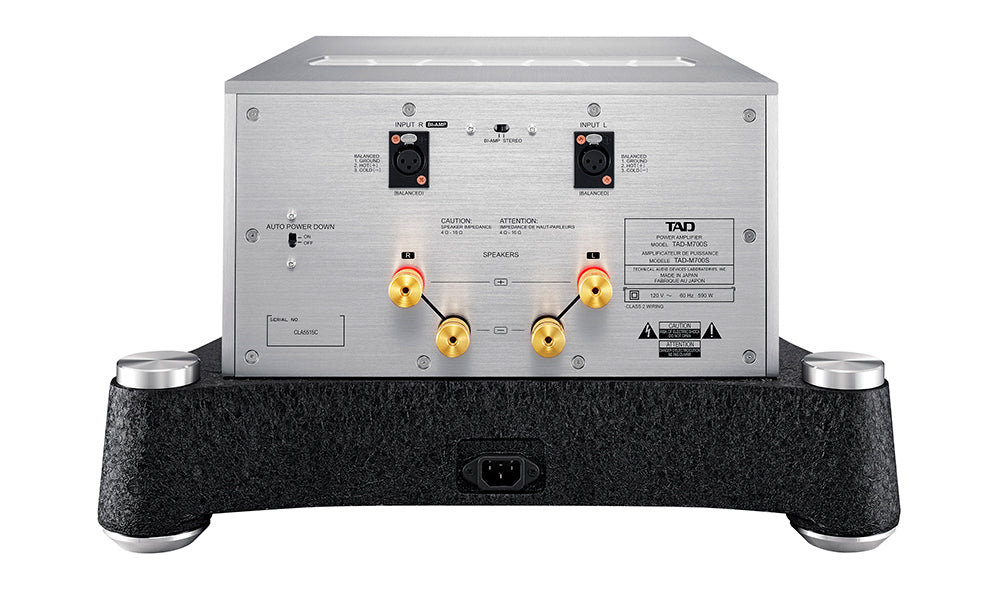 TAD M700S - Reference Power Amplifier