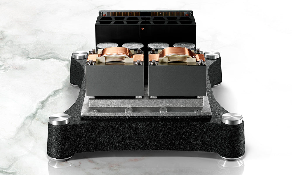 TAD M700S - Reference Power Amplifier - Demo