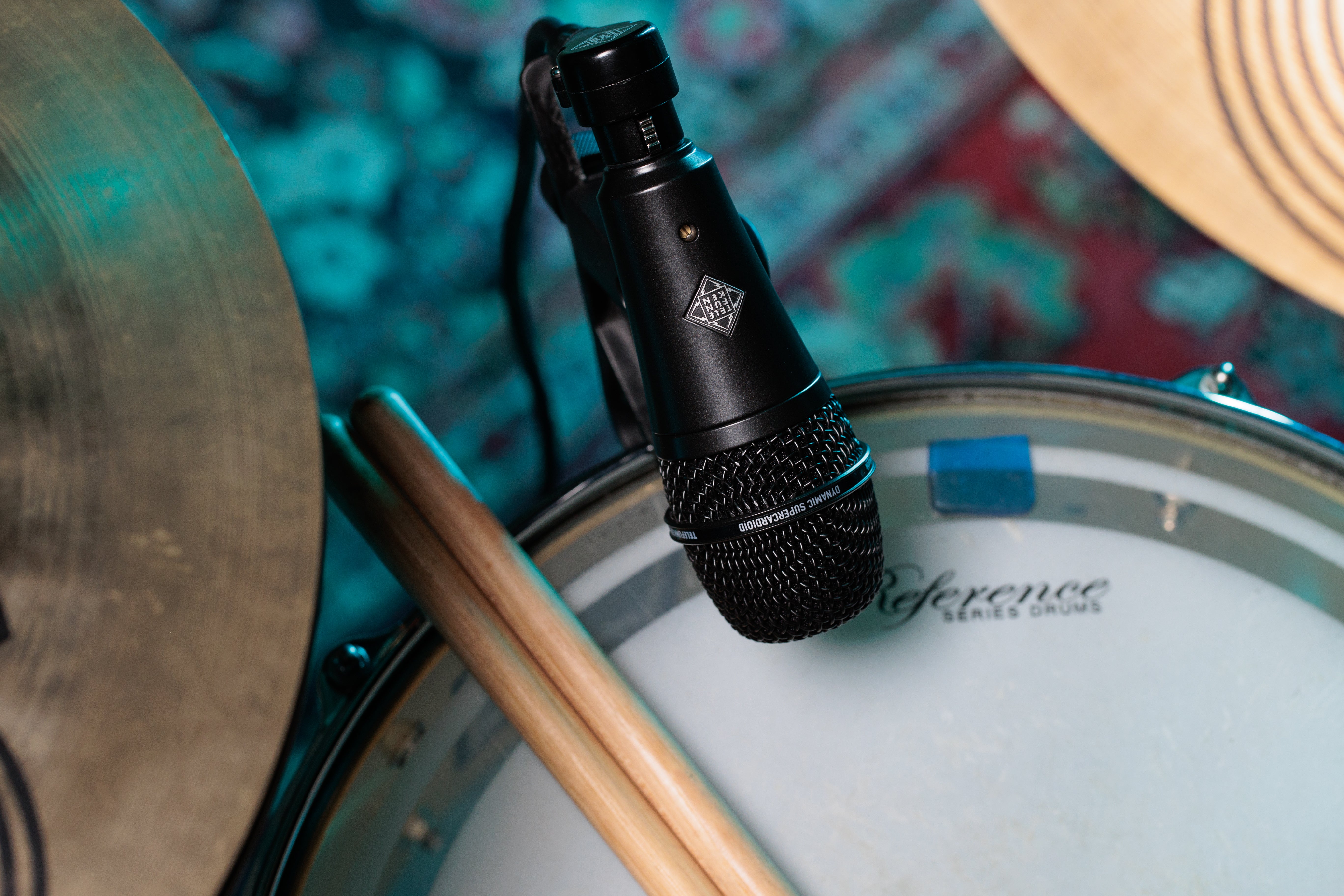 Telefunken M80-SH Low Profile
