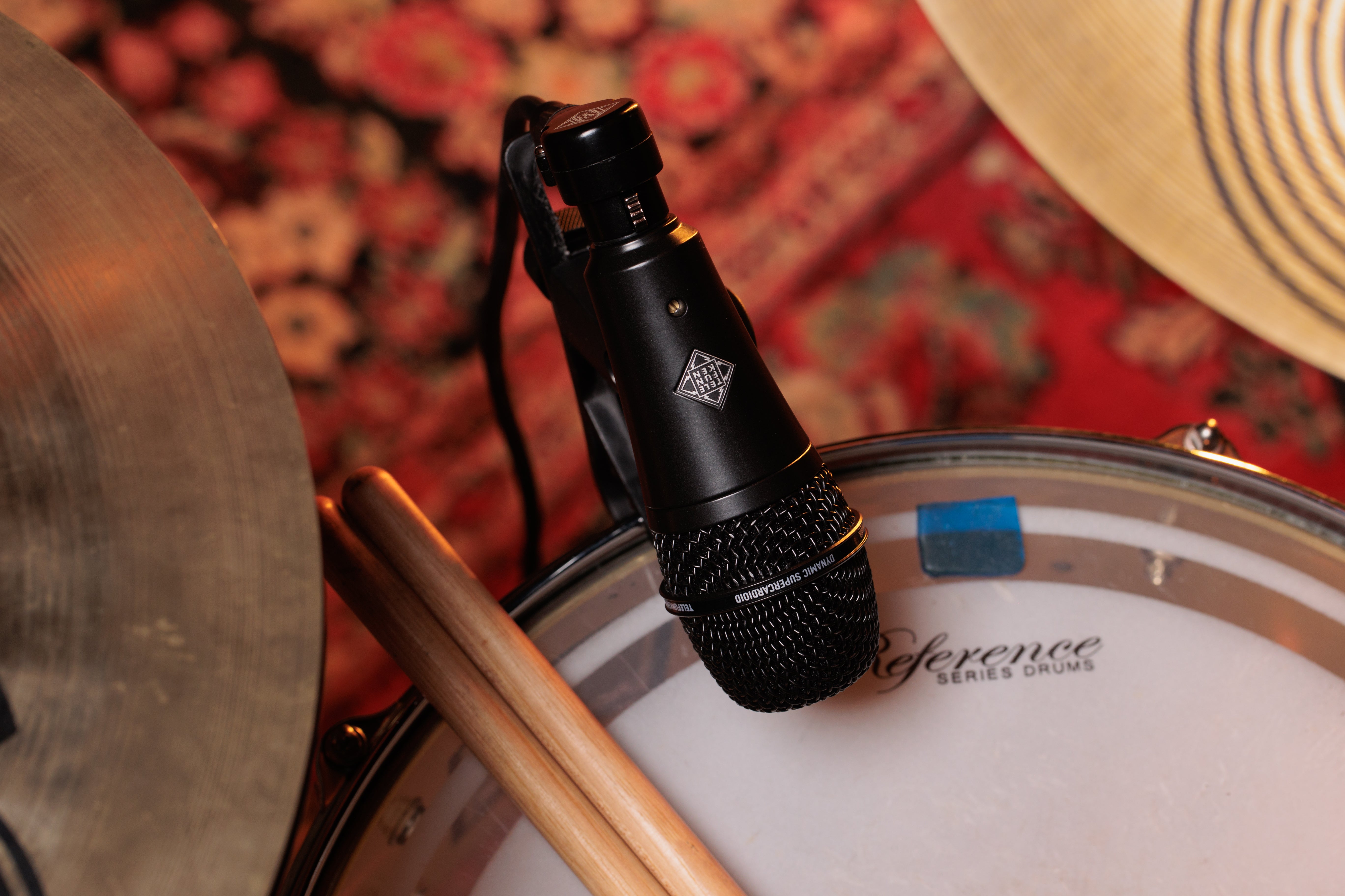 Telefunken M80-SH Low Profile