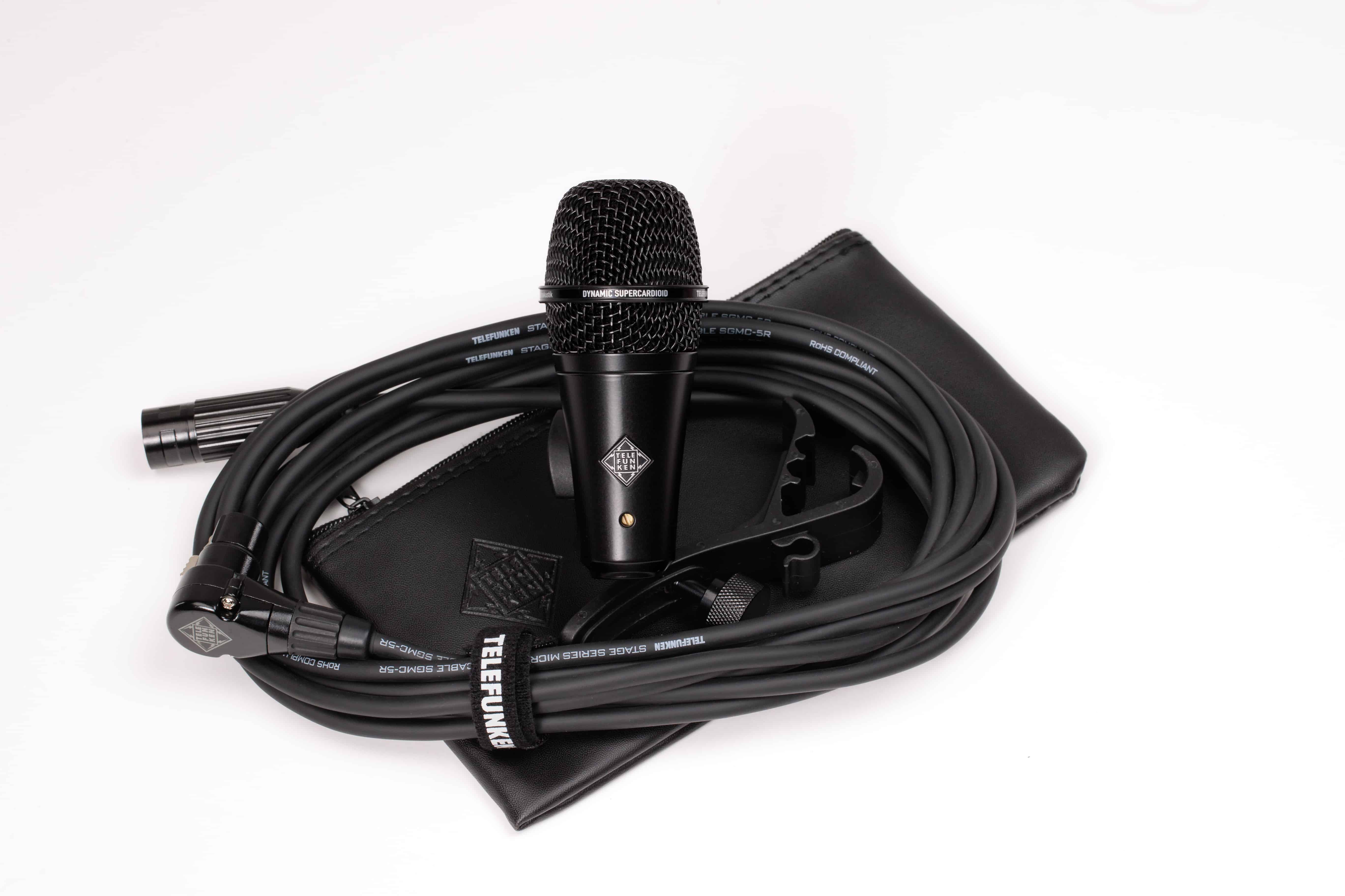 Telefunken M80-SH Low Profile