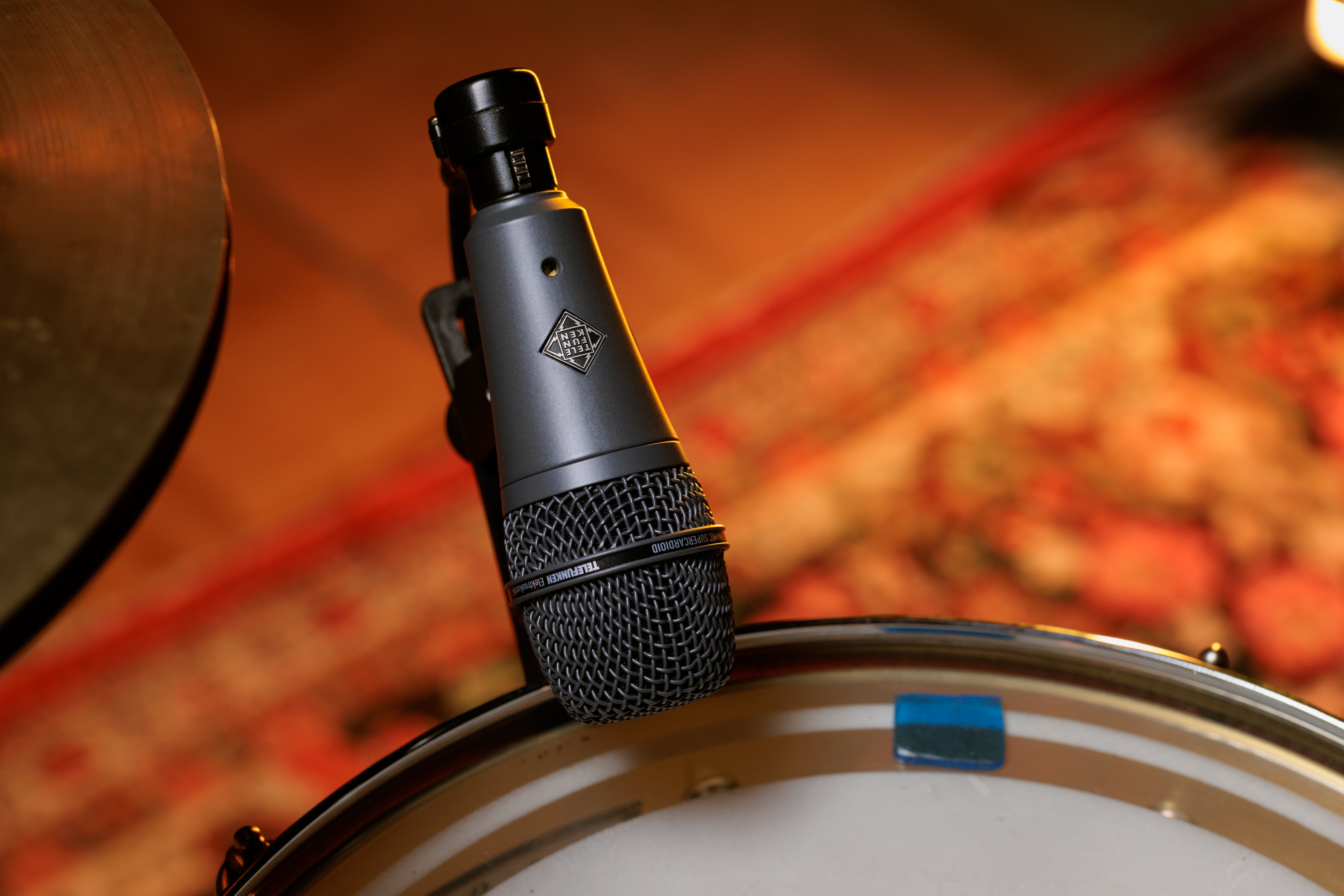 Telefunken M81-SH Low Profile