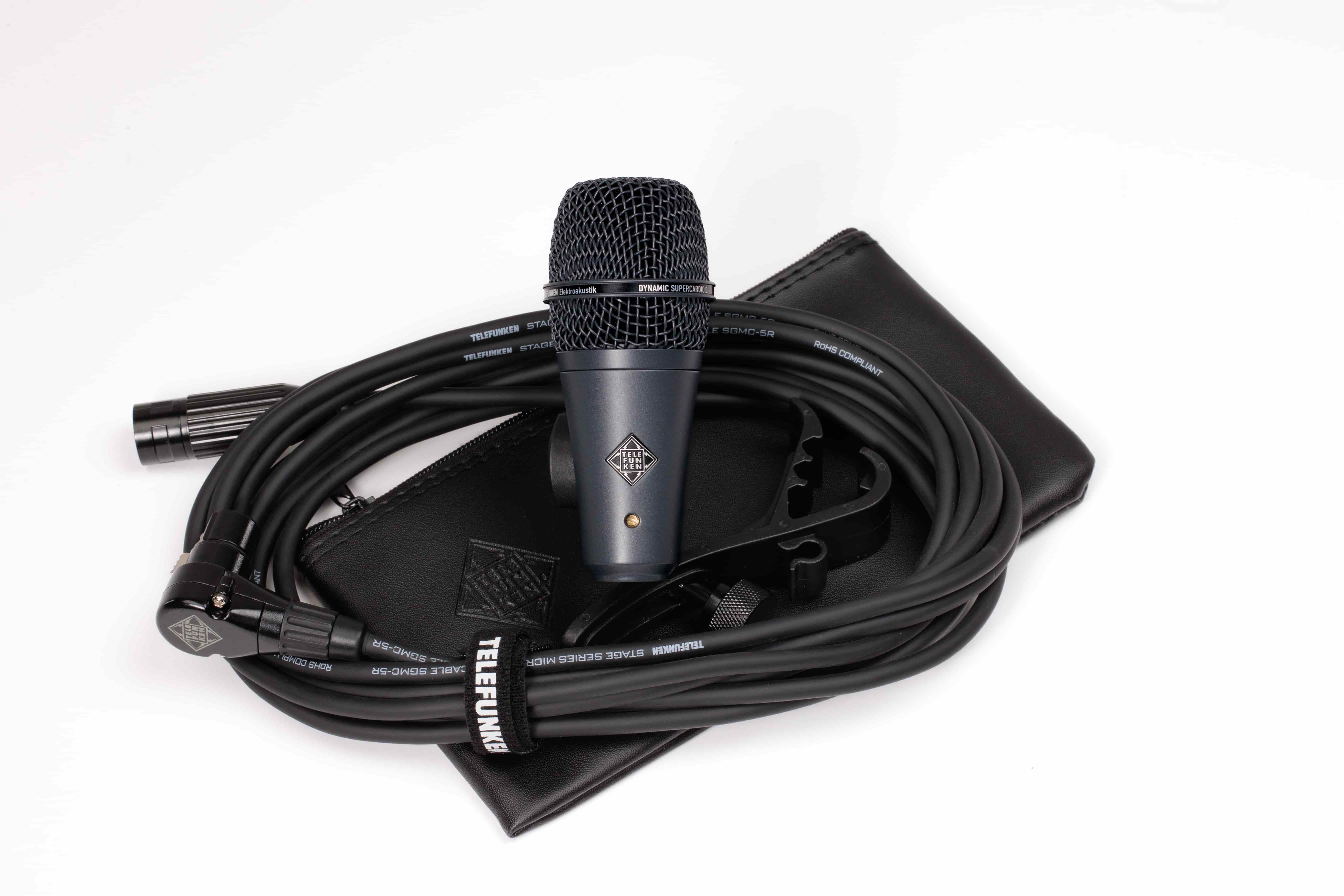 Telefunken M81-SH Low Profile