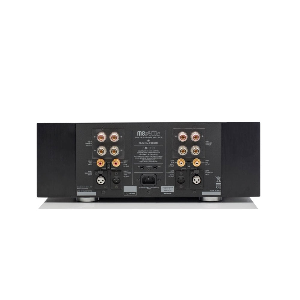 Focal Musical Fidelity M8S-500S